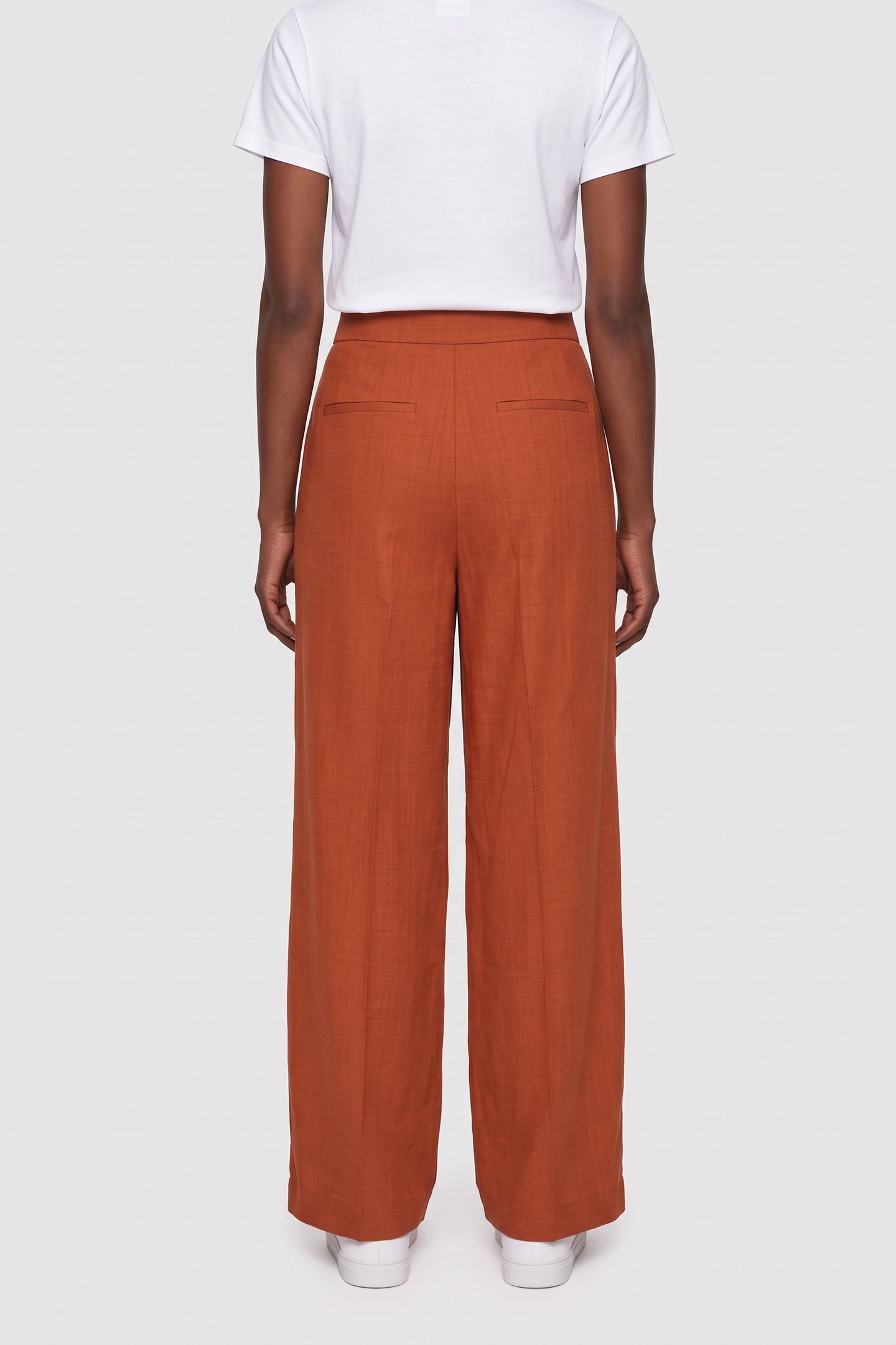 WIDE TROUSERS PAPRIKA 2