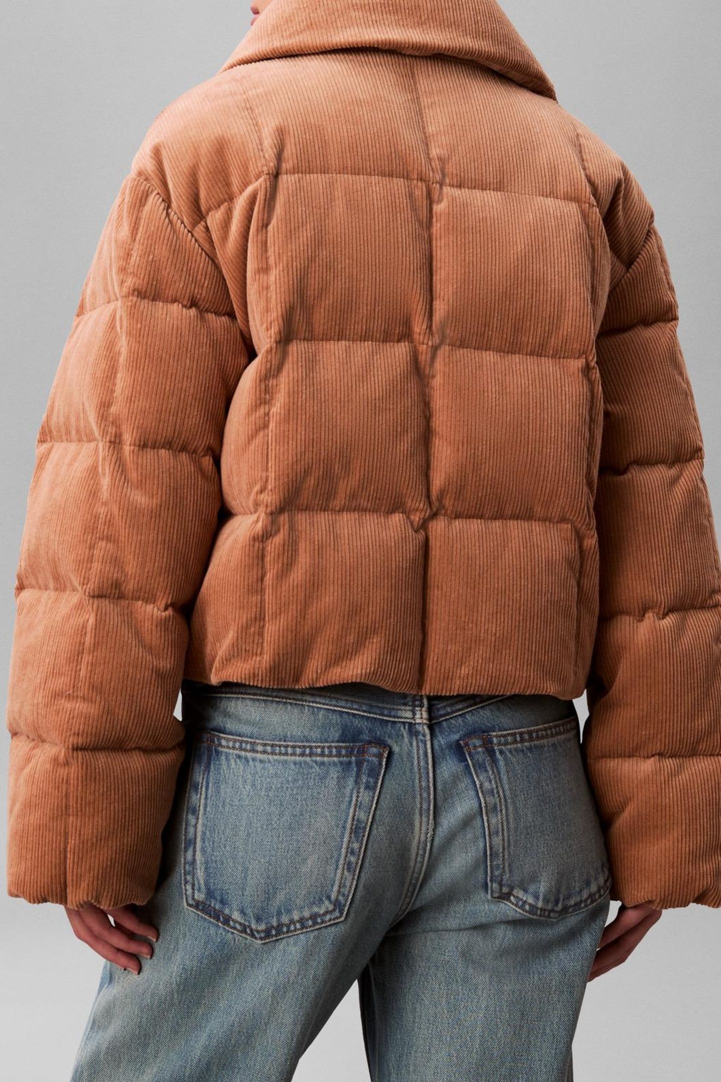 CORDUROY INSULATED JACKET THRUSH 2