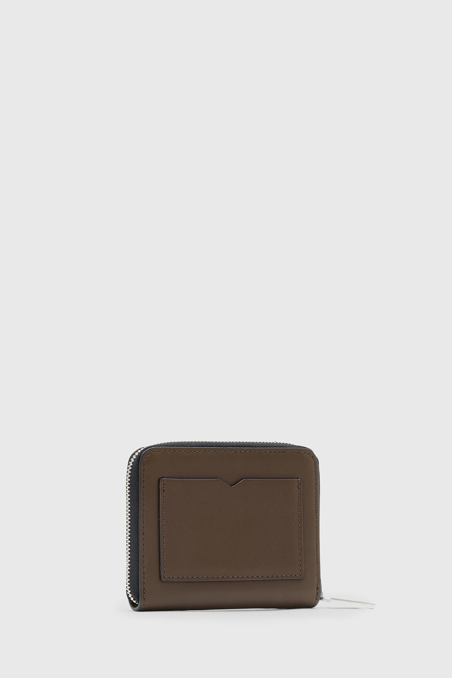 LENA HEX ZIP WALLET BLACK 4