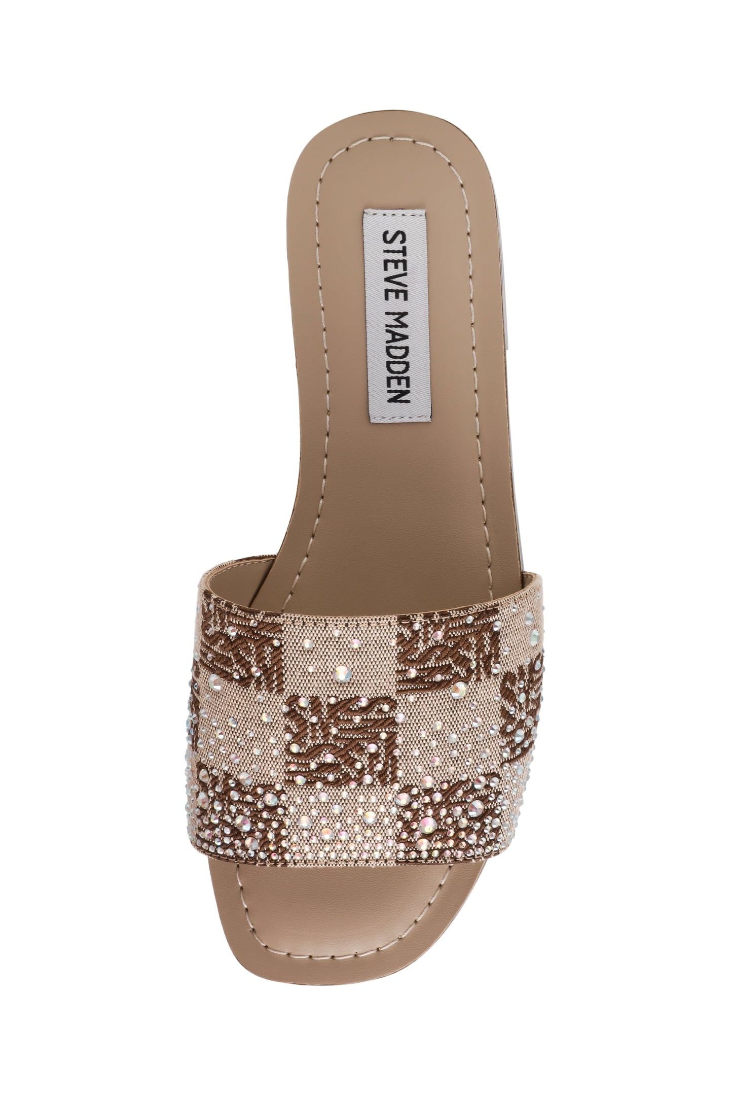 ZADAR SANDALS BROWN 6