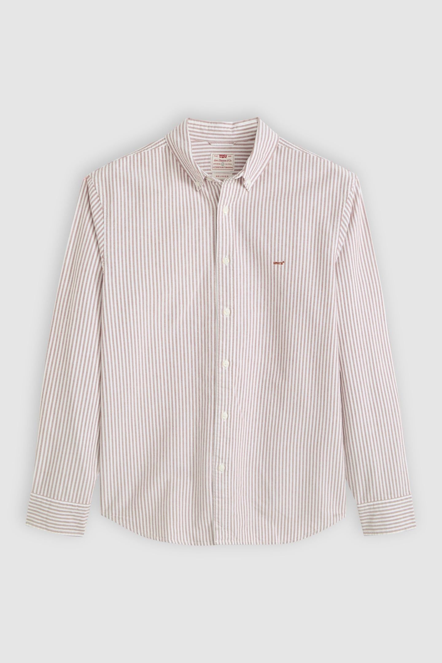 AUTHENTIC BUTTON-DOWN SHIRT 3