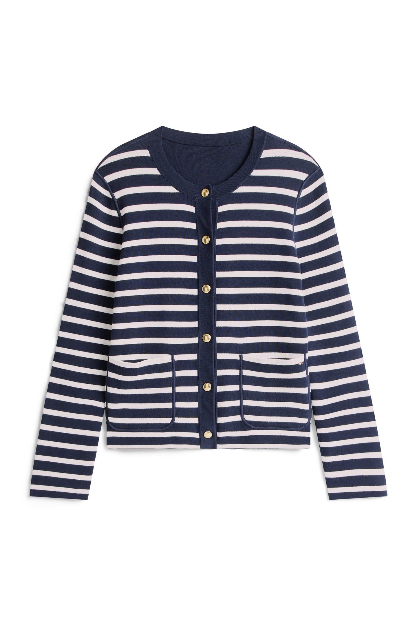 CO JERSEY REVERSIBLE BR NAVY/DARK NIGHT NAVY 6