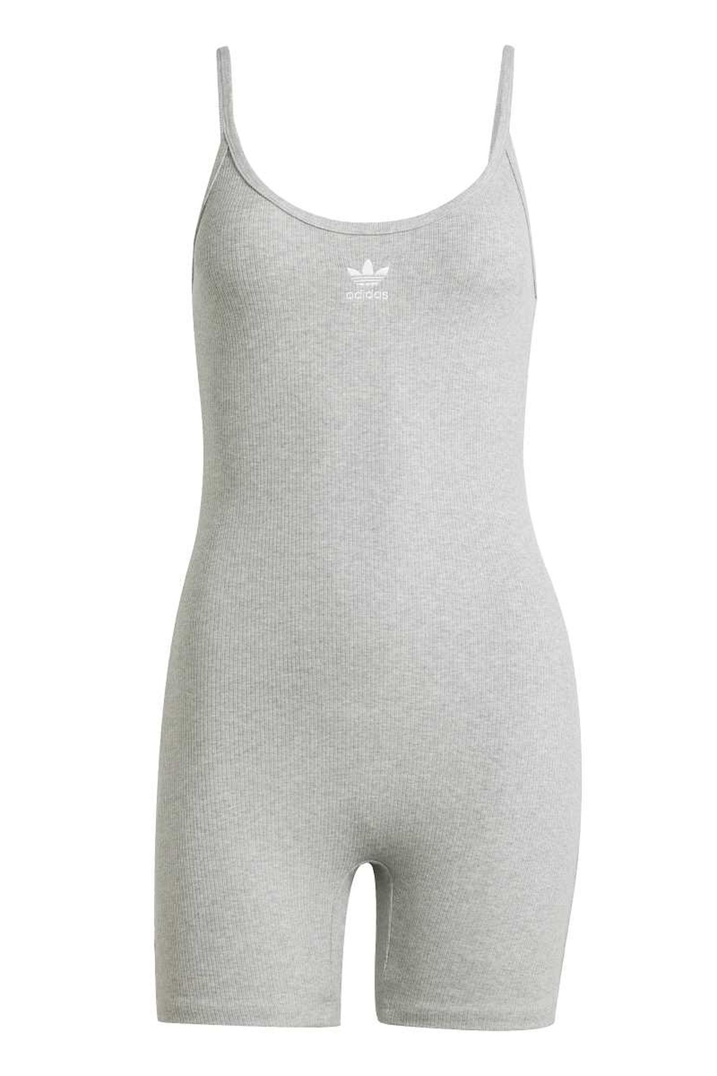 ESSENTIAL ONESIE MEDIUM GREY HEATHER 3