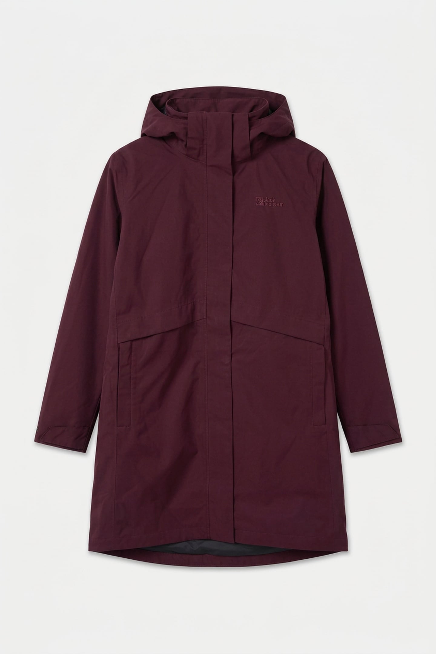 BAYLIGHT 3IN1 COAT AMARANTH 3