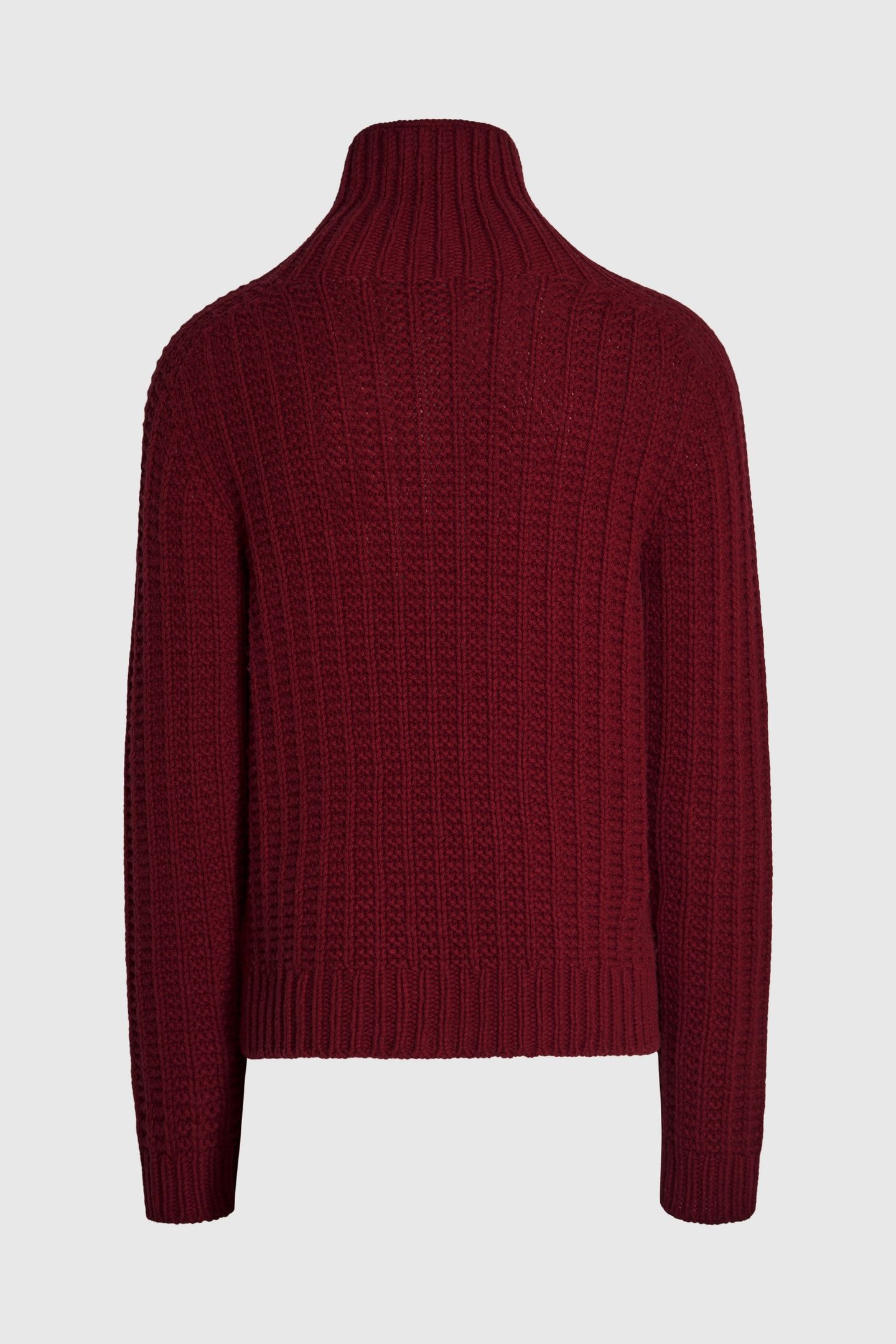 FINAR V2.Y9.02 PULLOVER DARK BERRY 3