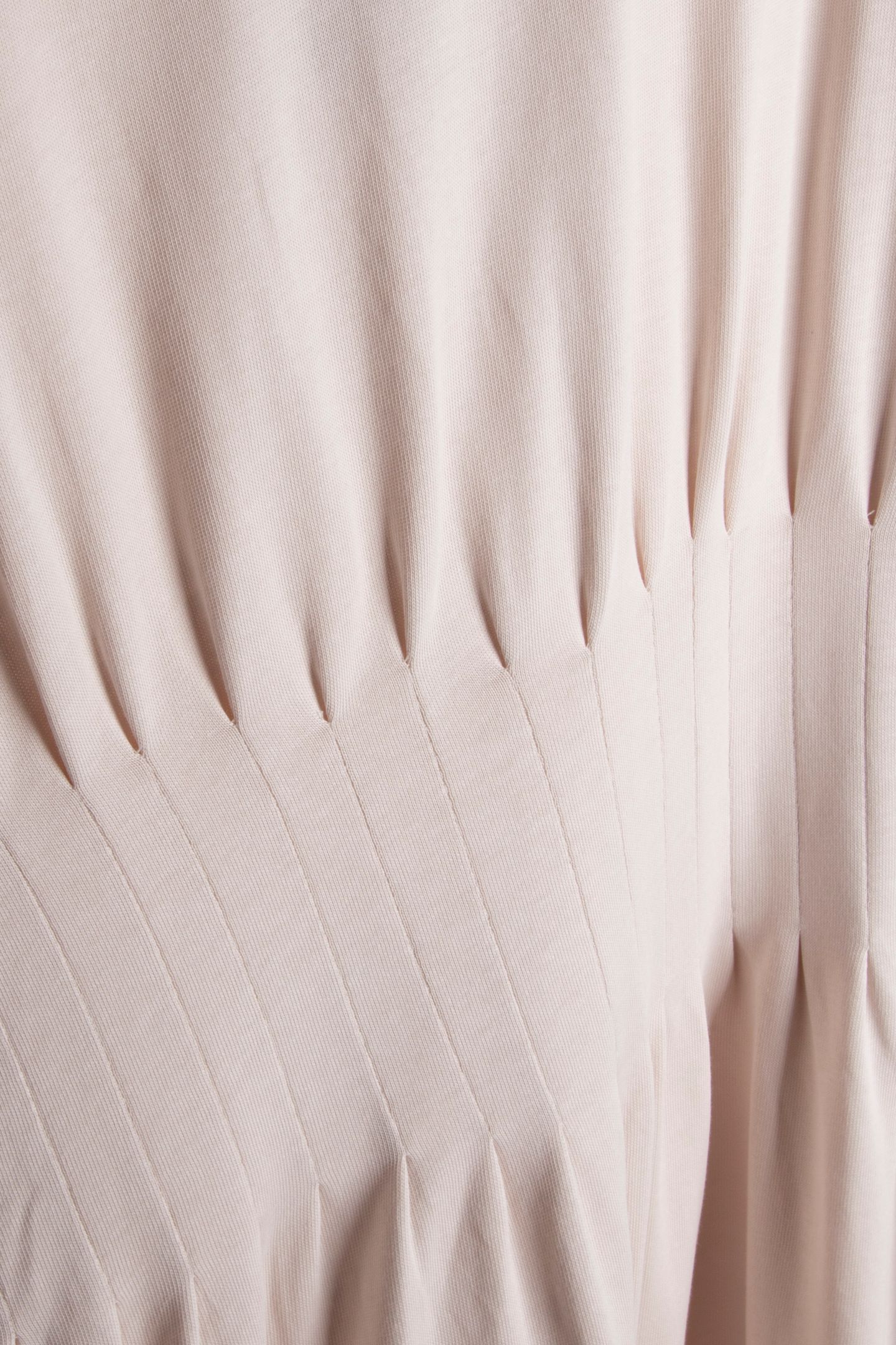 LA LEON DRESS BEIGE 4