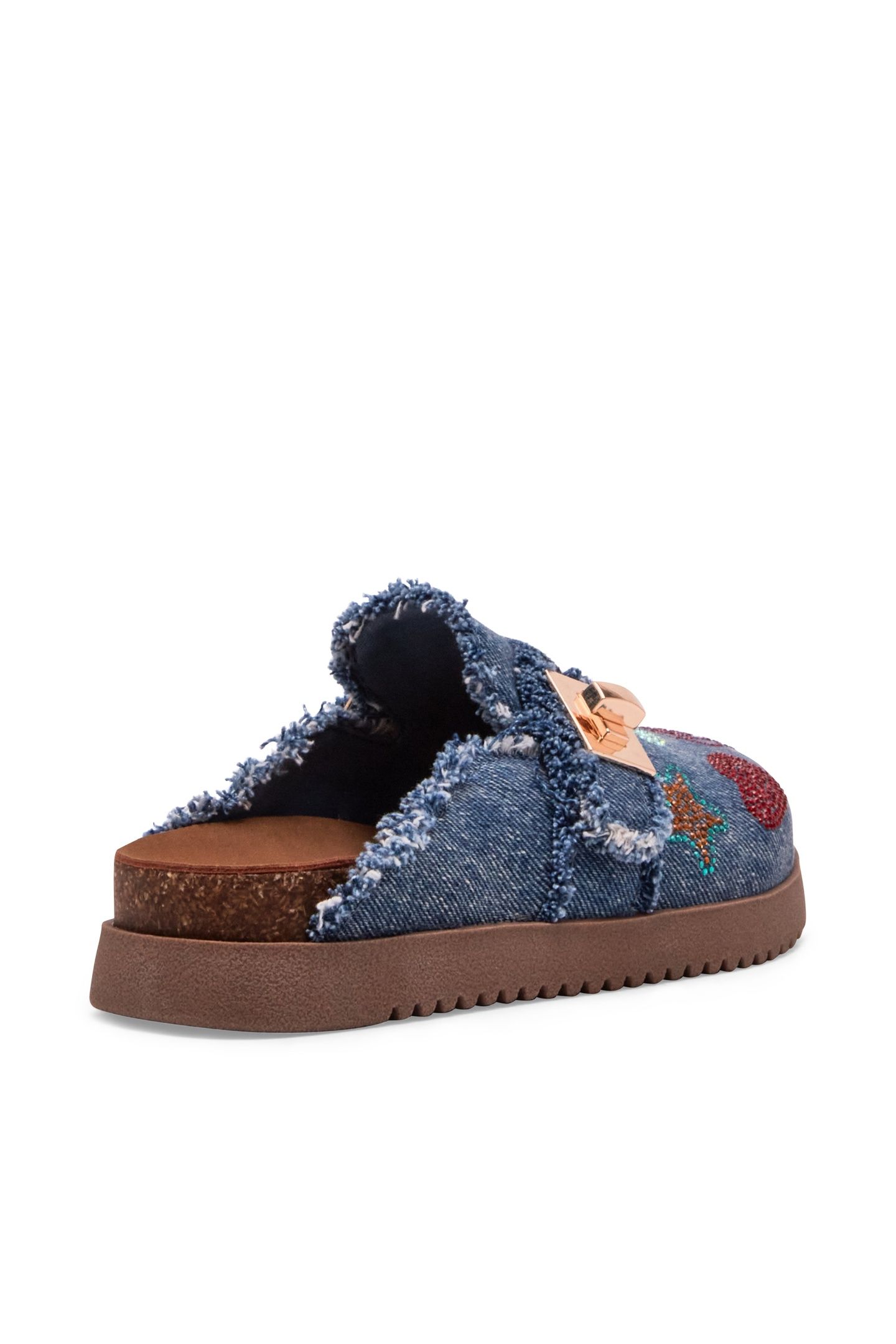 JMONEYYR BOOTIES DENIM 5