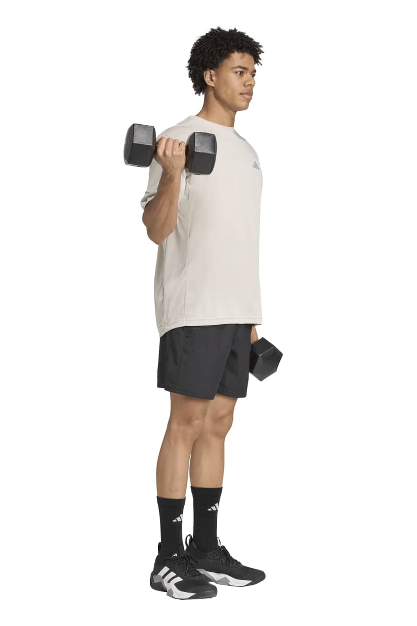 UNISEX TR ESSENTIAL HP T WONDER ALUMINA 3