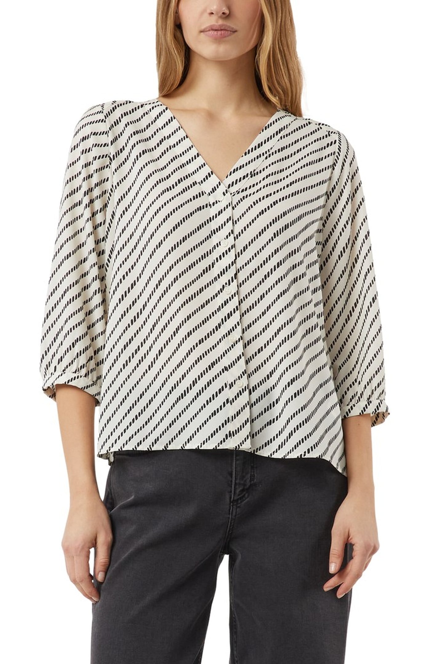 COMMA BLOUSES OFFWHITE 1