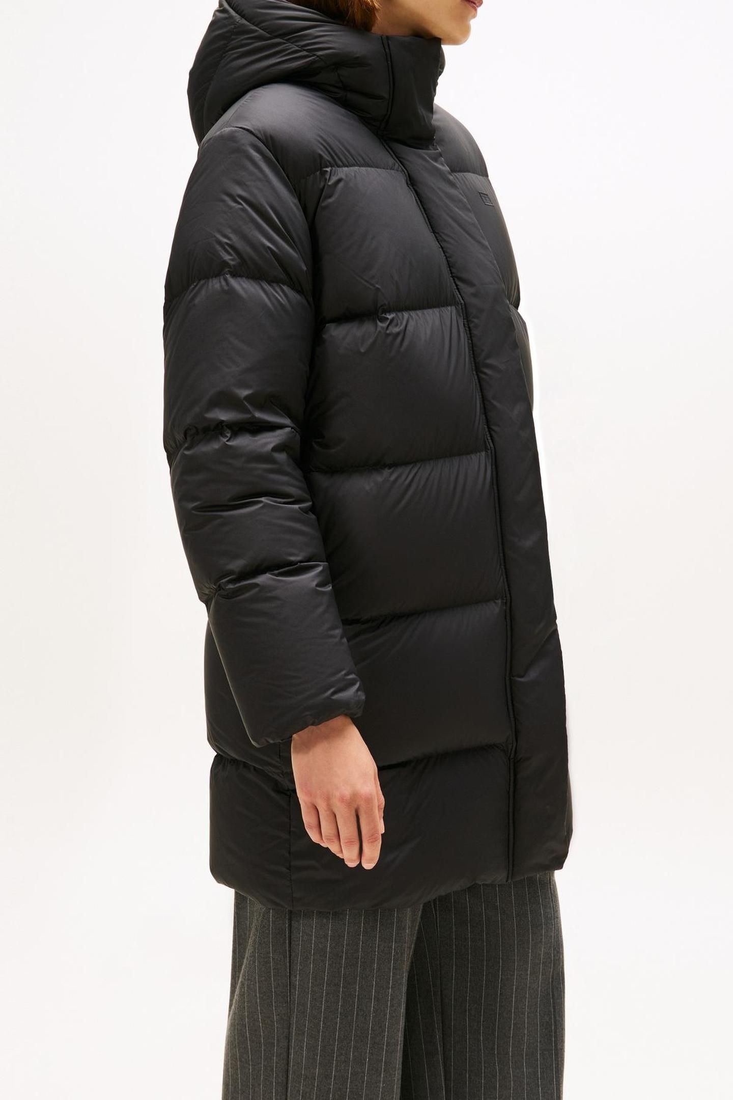 MODERN DOWN REG COAT BLACK 3