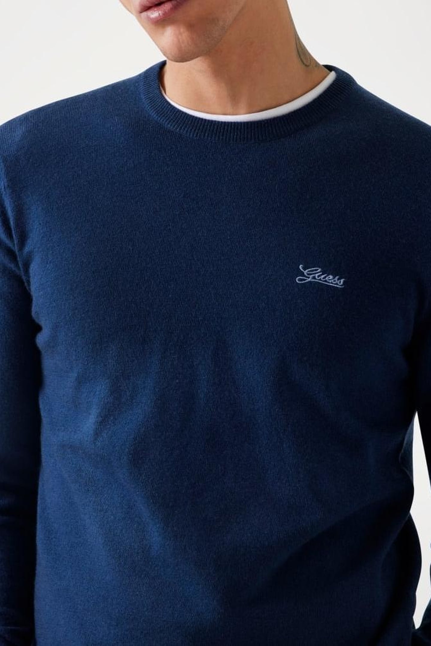 DANIEL CN LS BASIC S ENDLESS BLUE 5