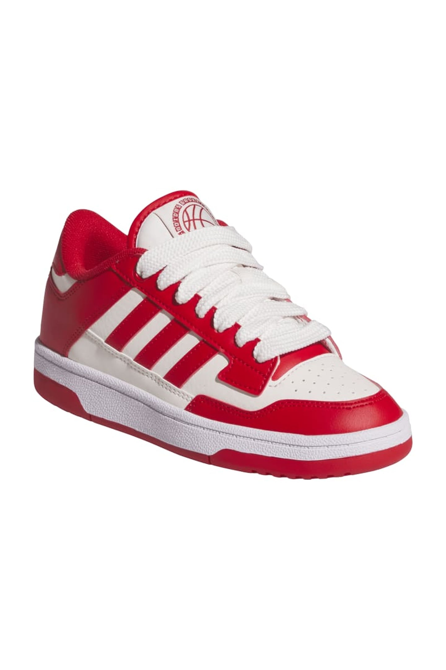 JUNIOR RAPID COURT LOW TEAM COLLEG RED 2