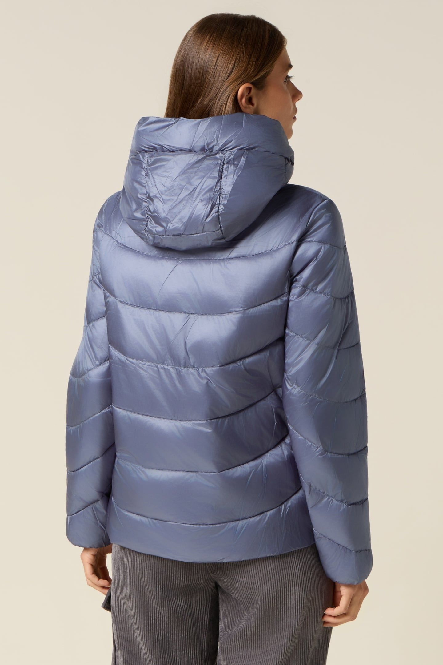 PUFFY BAG DOWN JACKET BLUETTE 3