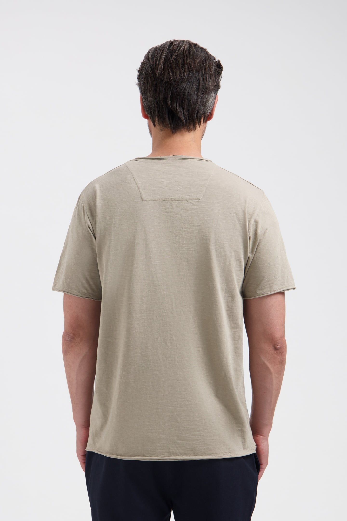 DS_KING TEE VINTAGE KHAKI VINTAGE KHAKI 2