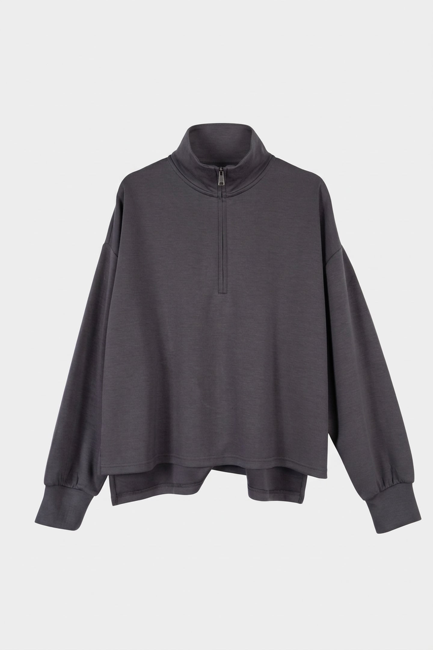 FUNNEL ZIP CHARCOAL SIZE [XL] CHARCOAL 3