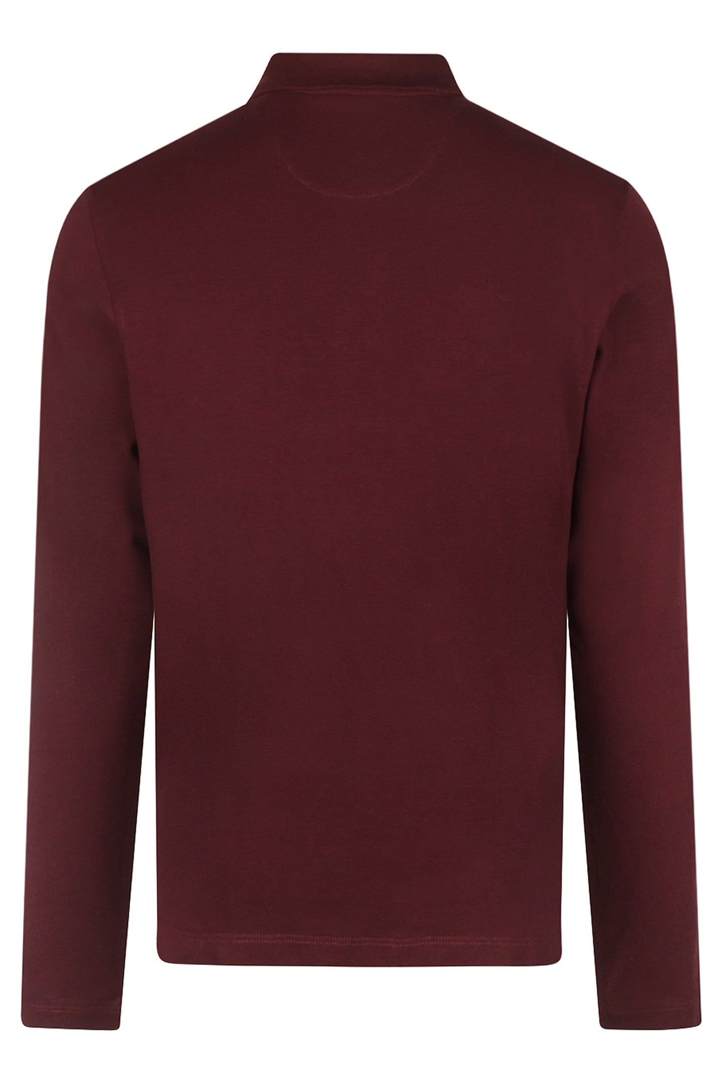CLASSIC POLO BURGUNDY 4