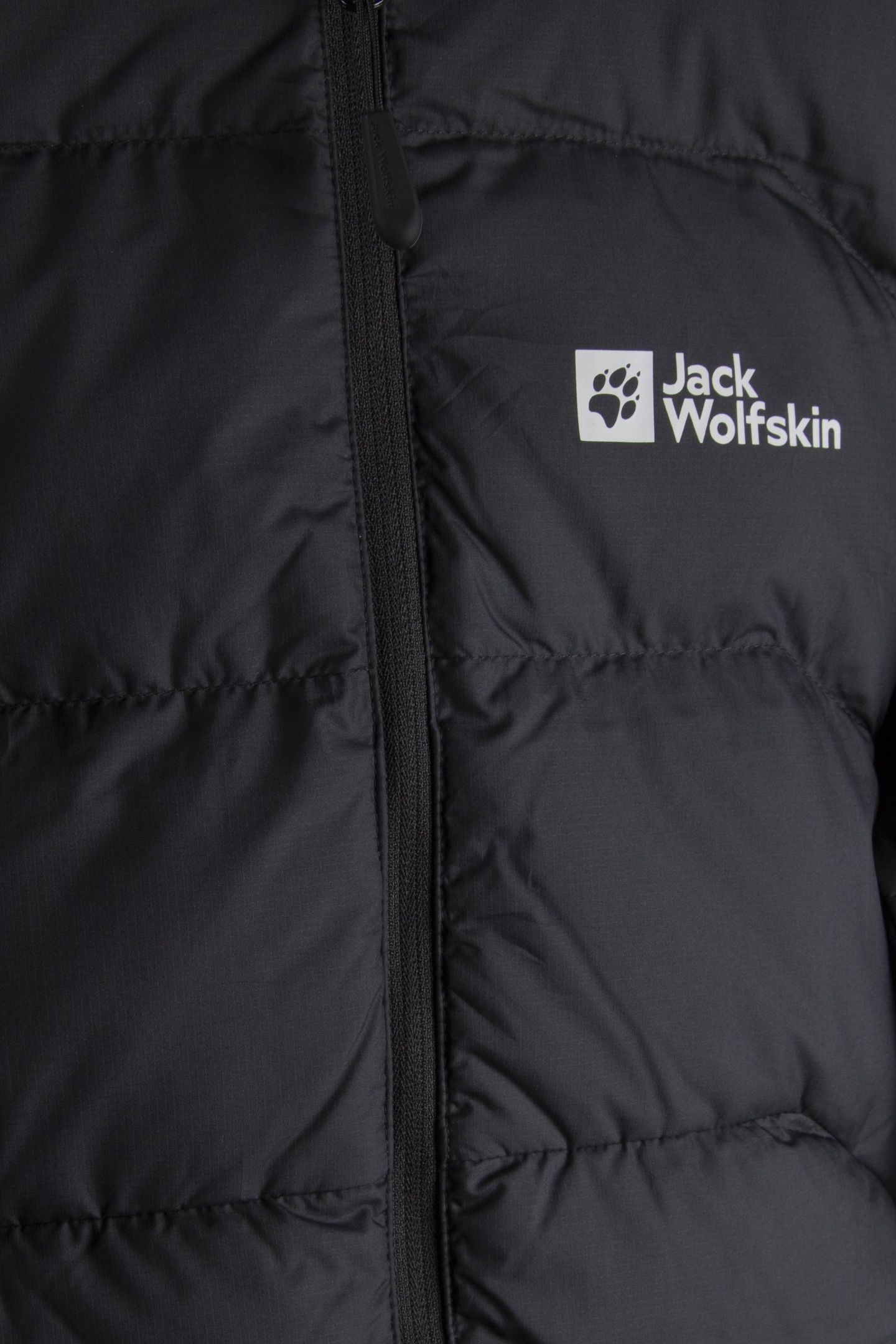 ATHER DOWN HOODY BLACK 4