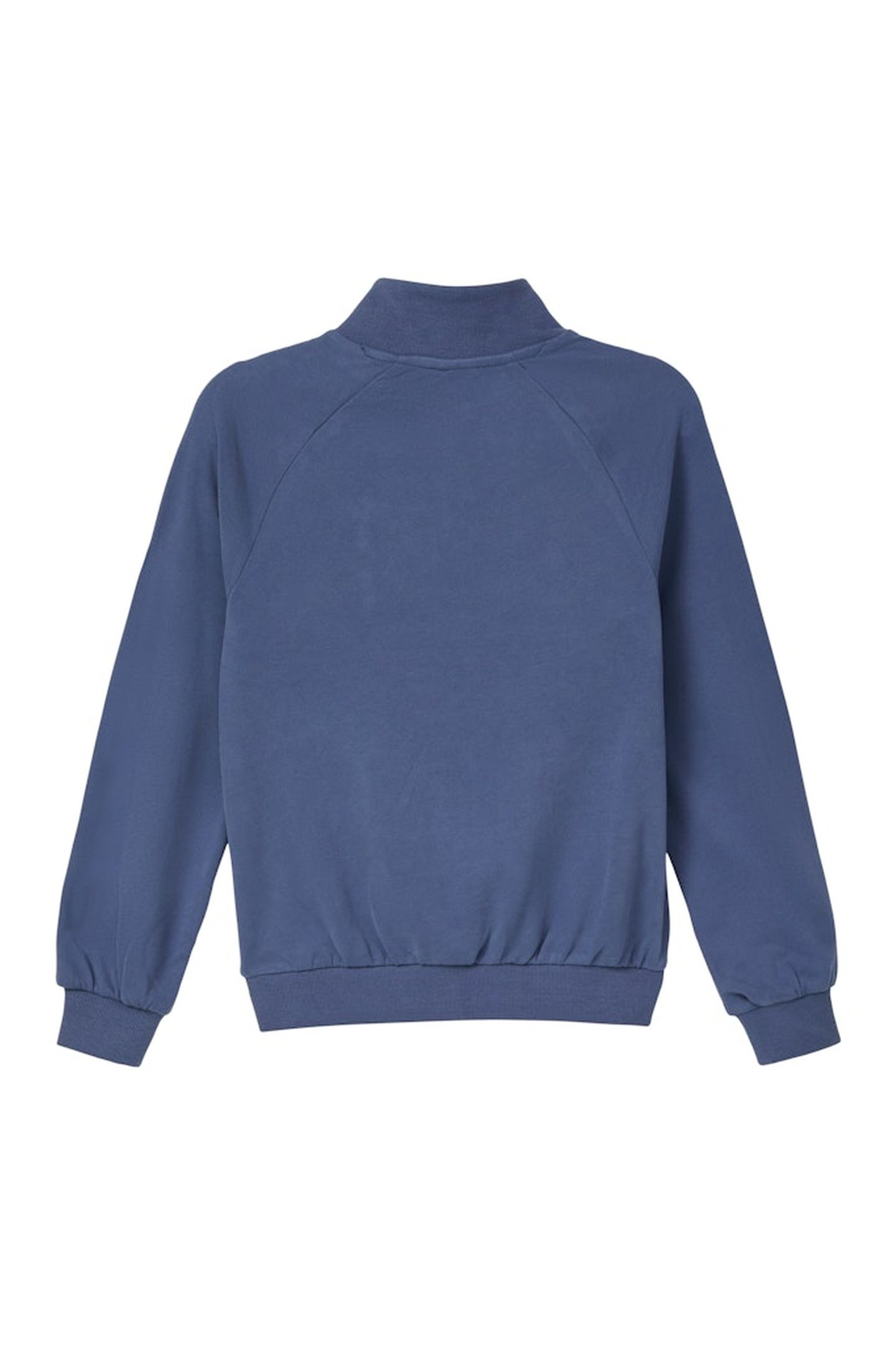 S.OLIVER SWEATSHIRTS BLUE 2