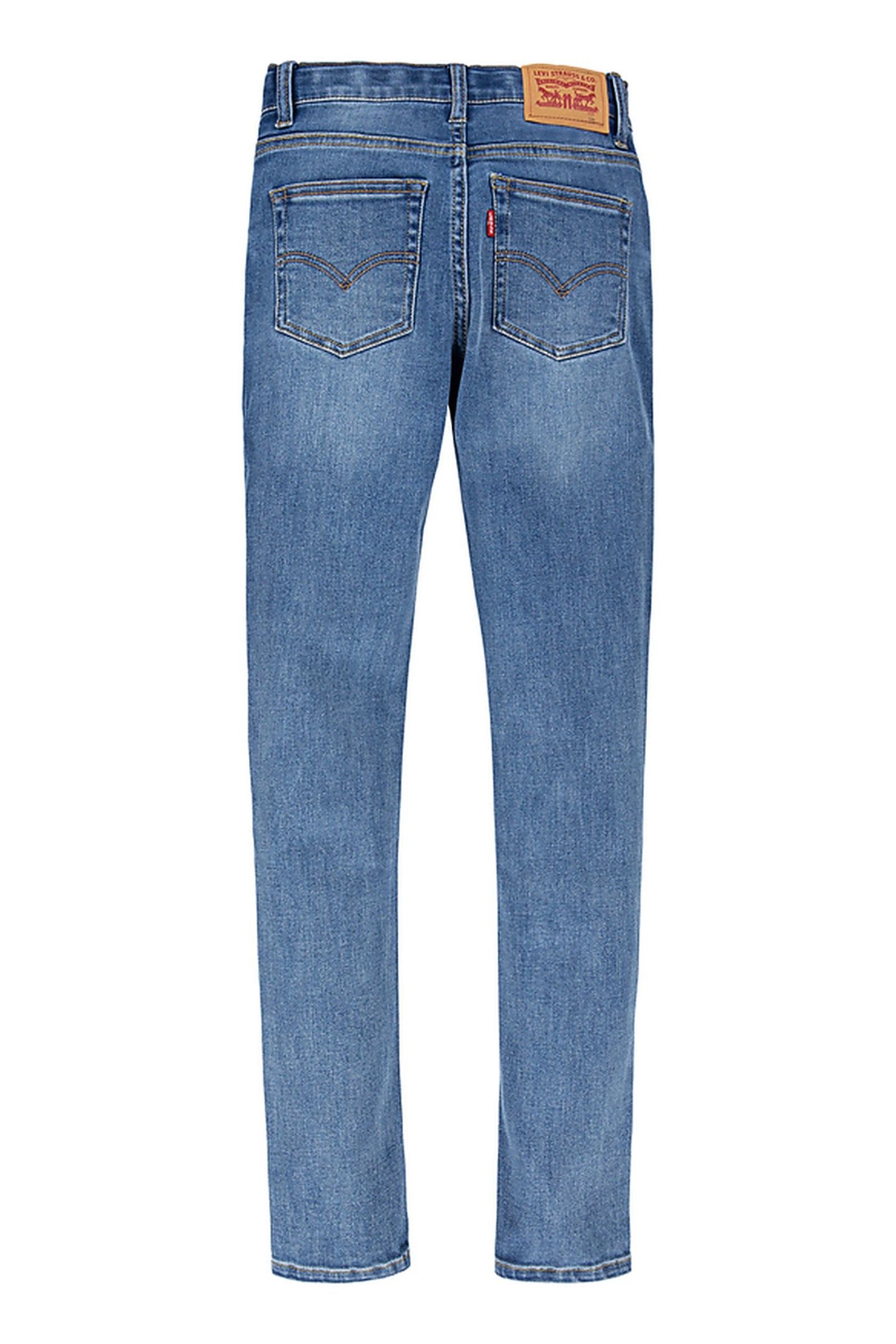 BOYS SKINNY TAPER JEANS SMALL TALK 2