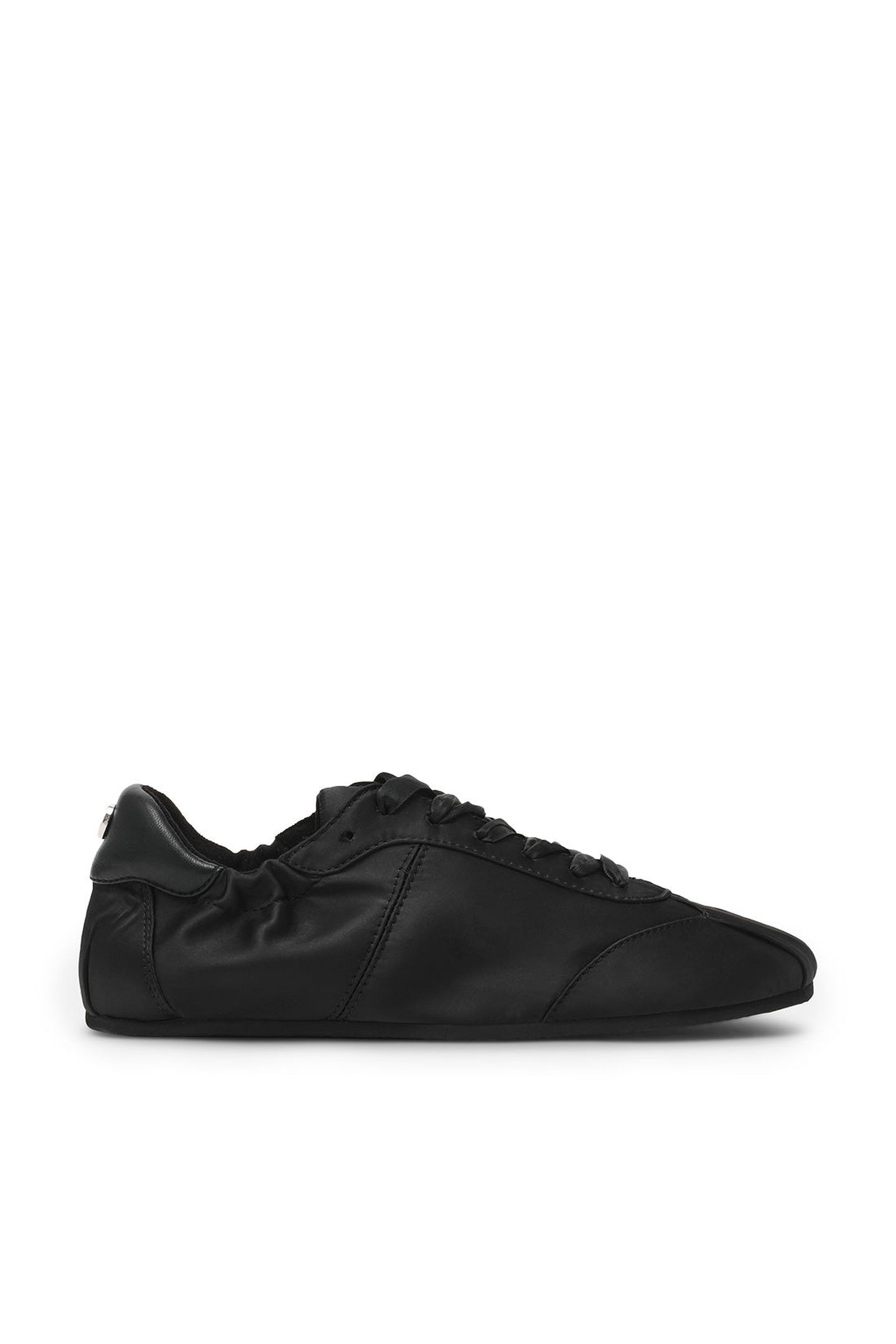 ARTISTE SNEAKERS BLACK SATIN 1