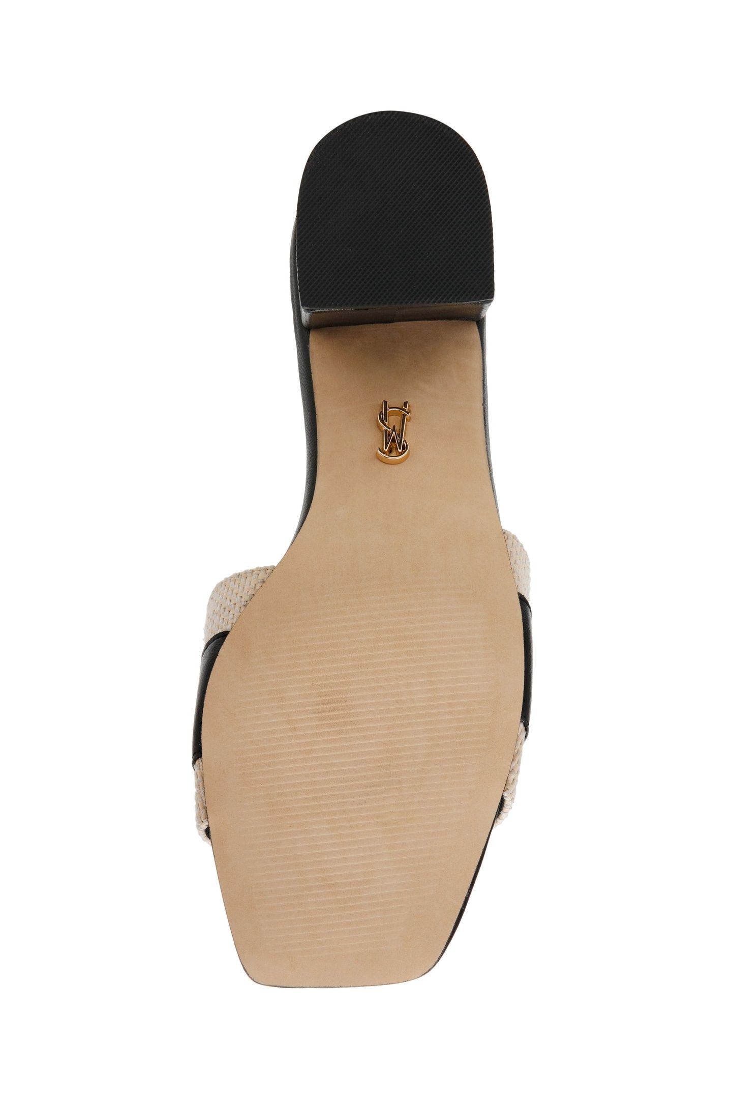 KNOXVILLE SANDALS BLACK LEATHER 7
