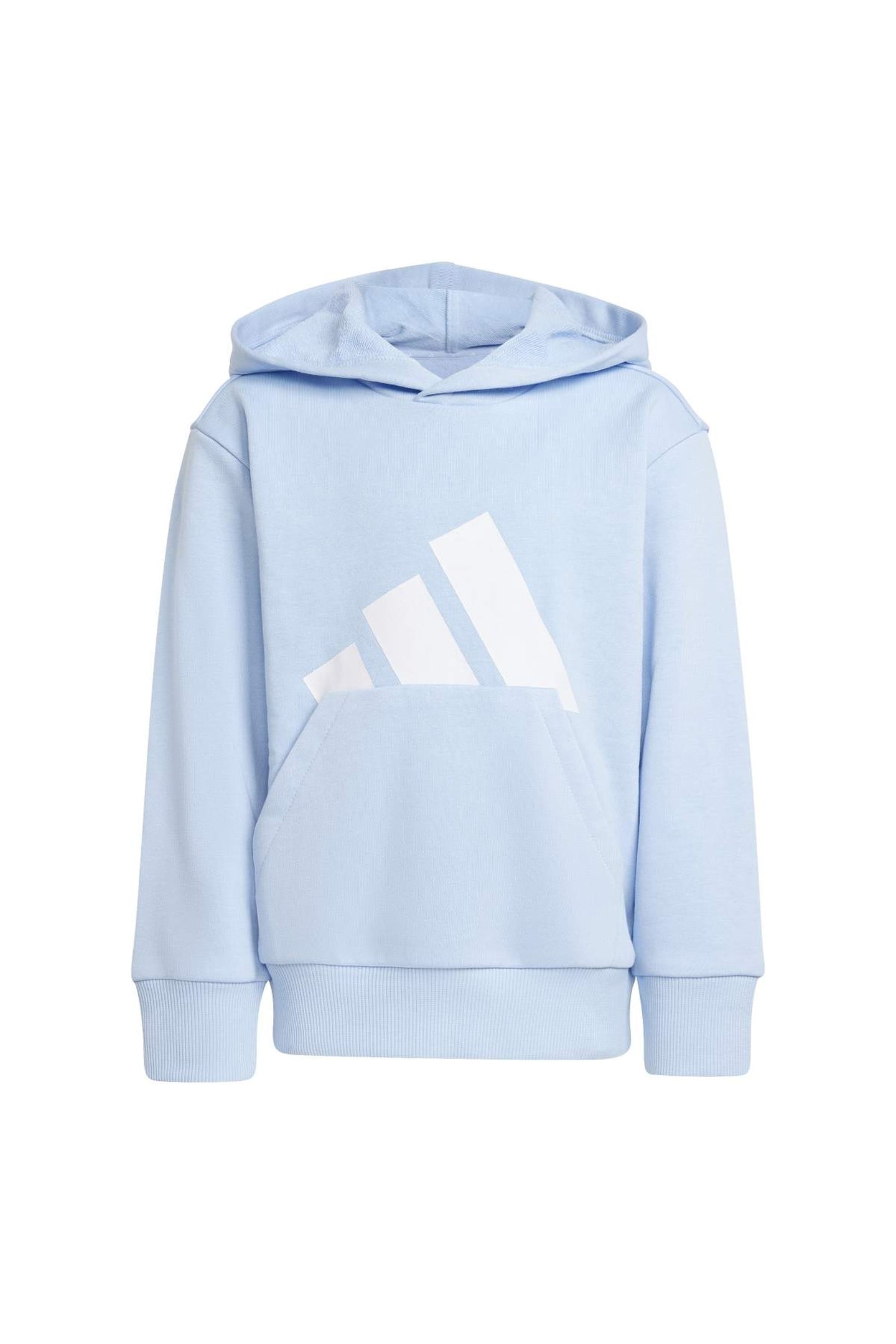 KIDS HOODIE GLOW BLUE 4