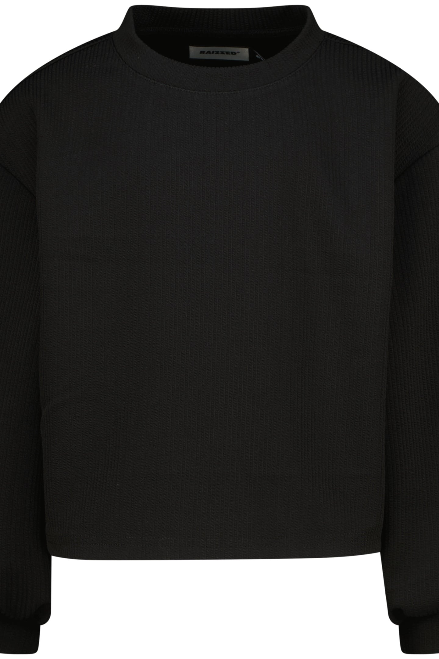 GIRLS TOSCA T-SHIRT DEEP BLACK 1