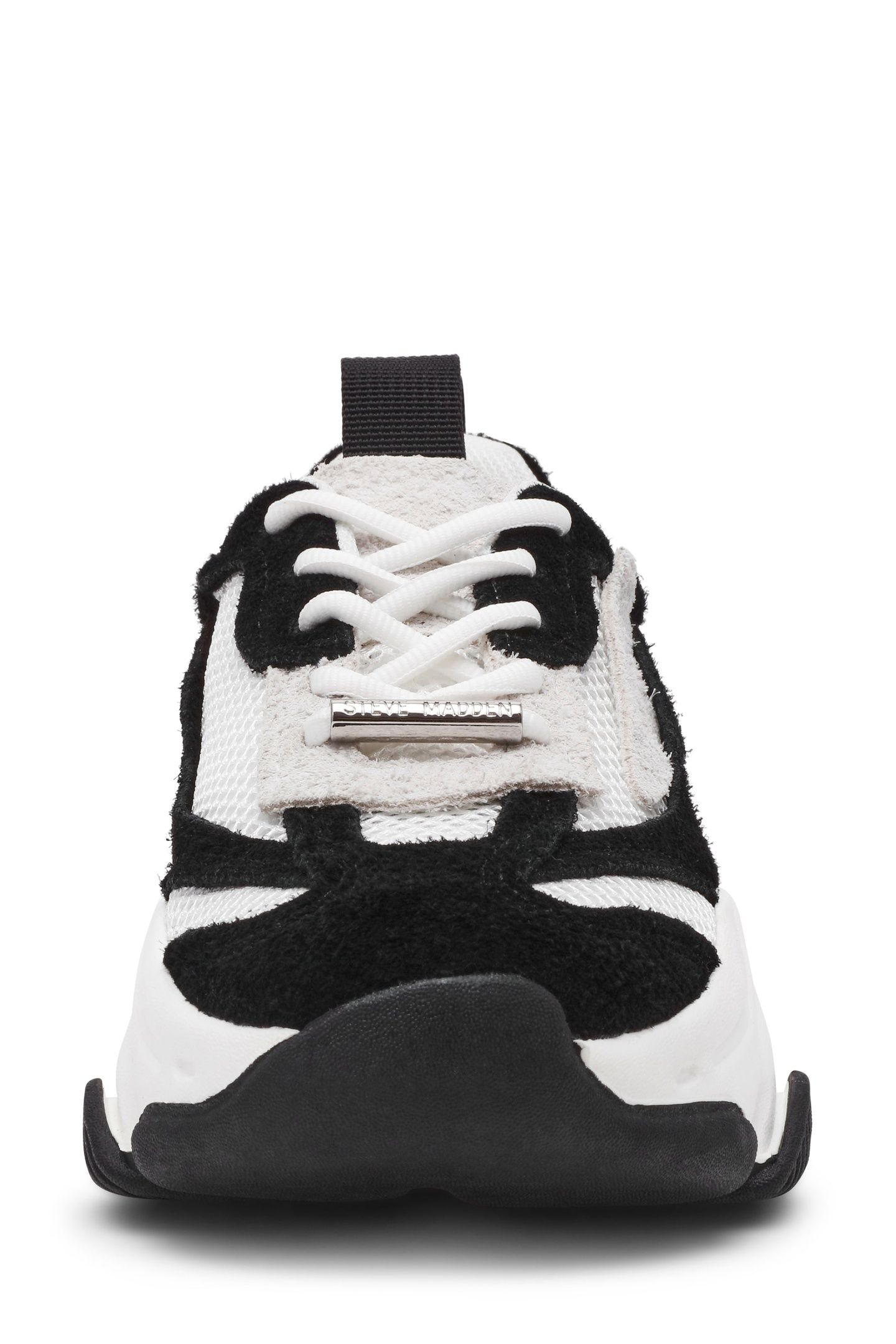 POSSESSION-E SNEAKERS ICE WHT BLK 2