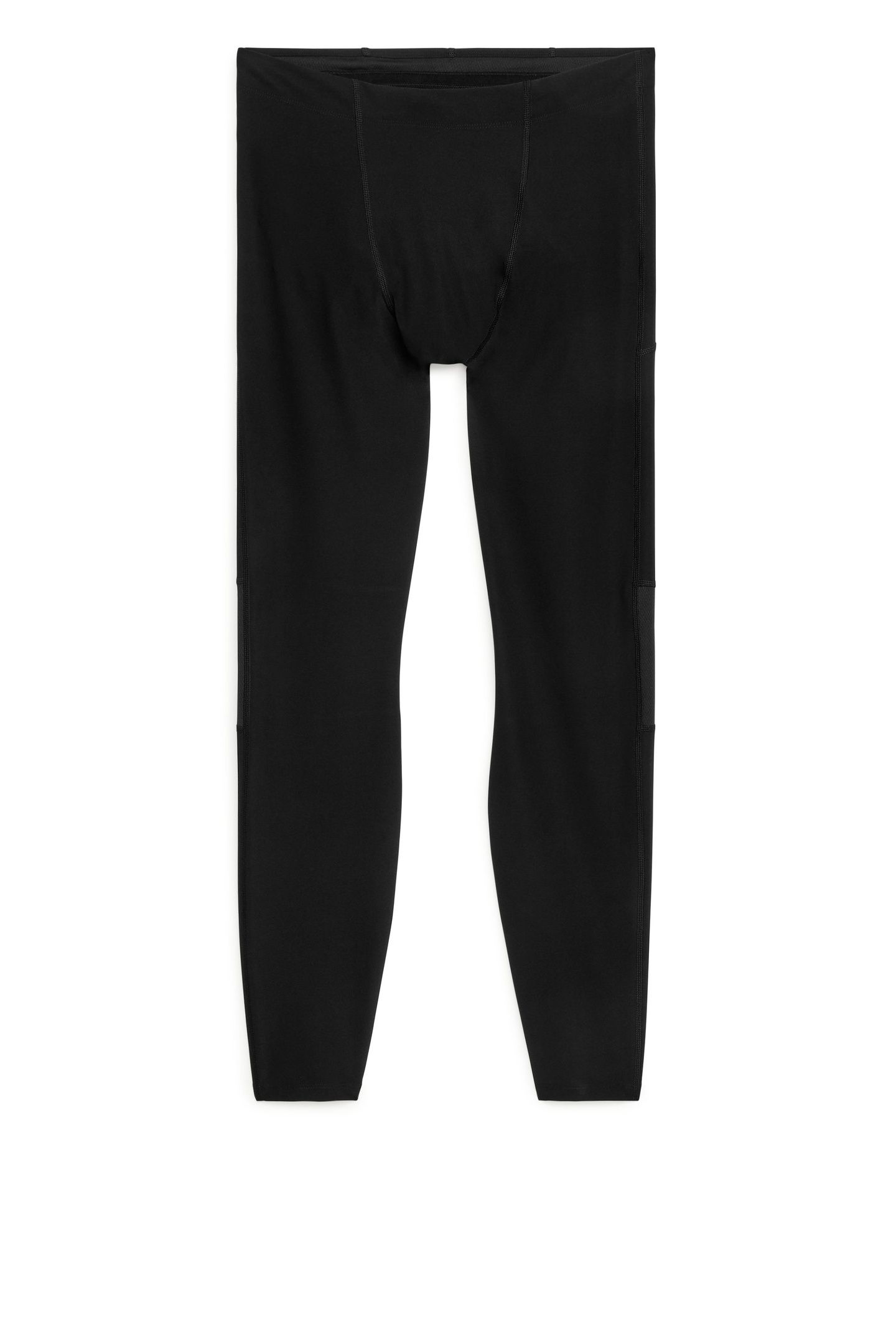 AAA EAST RUNNING TIGHTS BLACK 3
