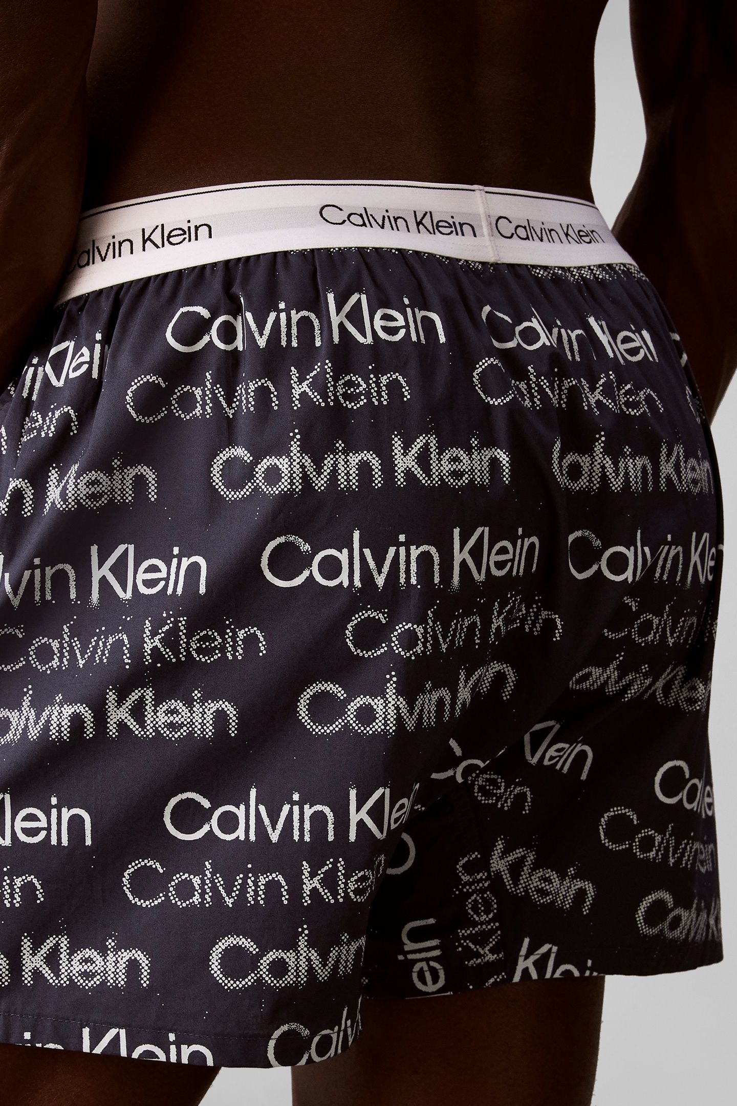 BOXER TRAD SEQUIN LOGO 7
