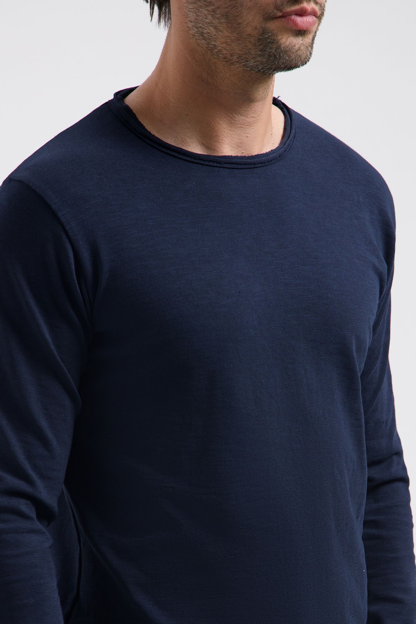 DS_NEWMAN CREWNECK DK. NAVY DK. NAVY 3