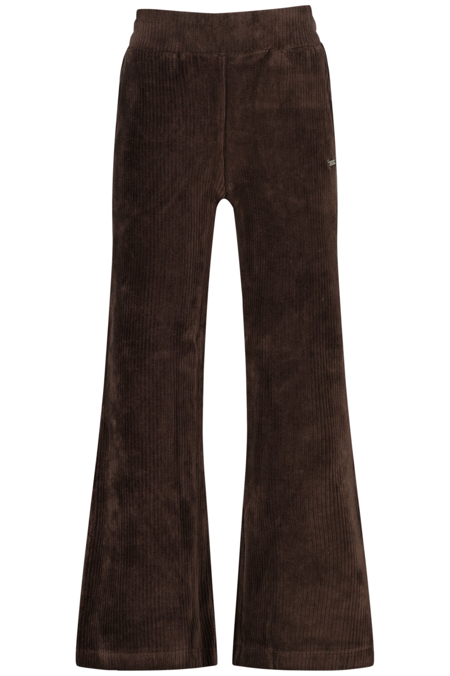 GIRLS PEMIE PANTS DEEP BROWN 2