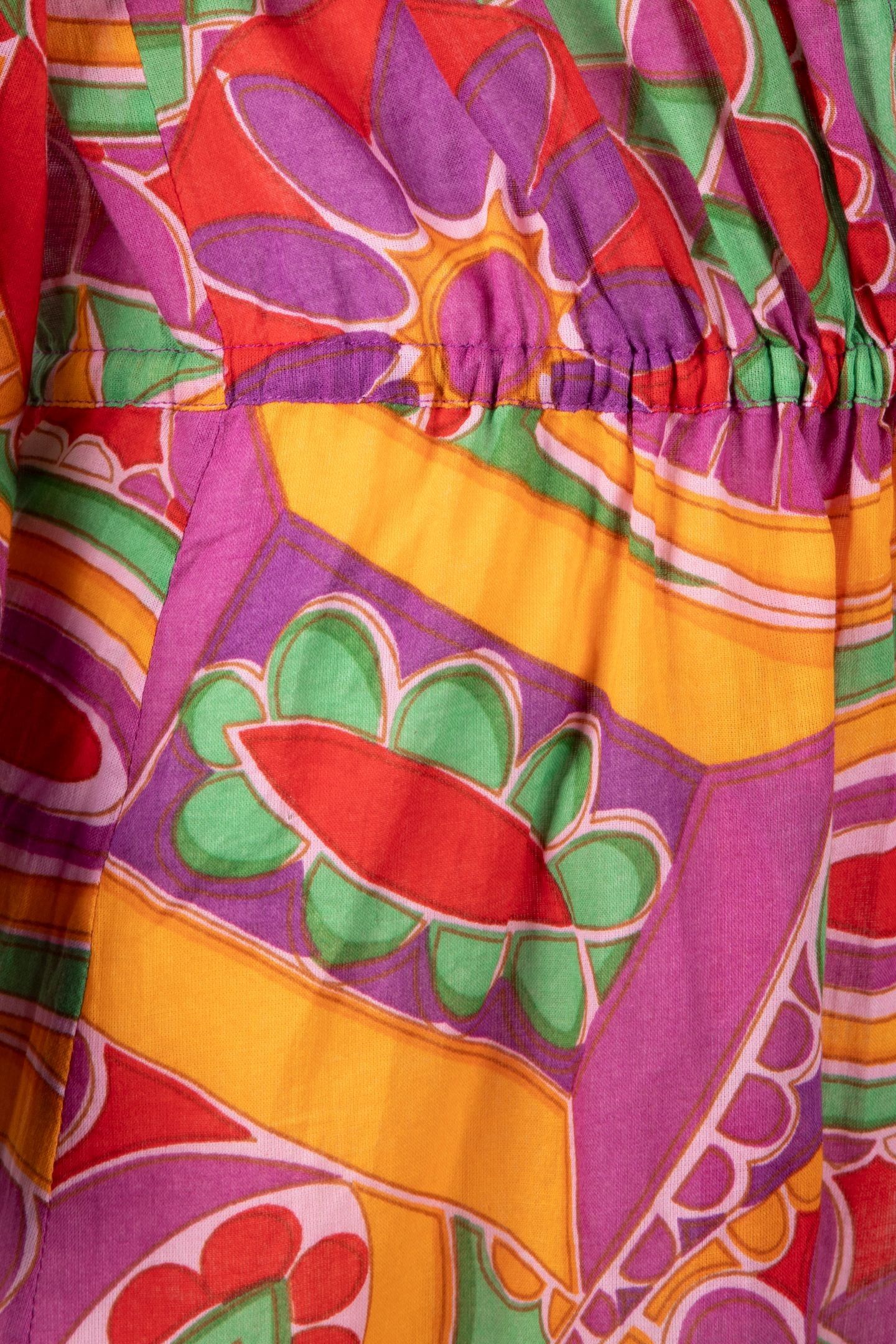 KIMONO FUSCHIA 4