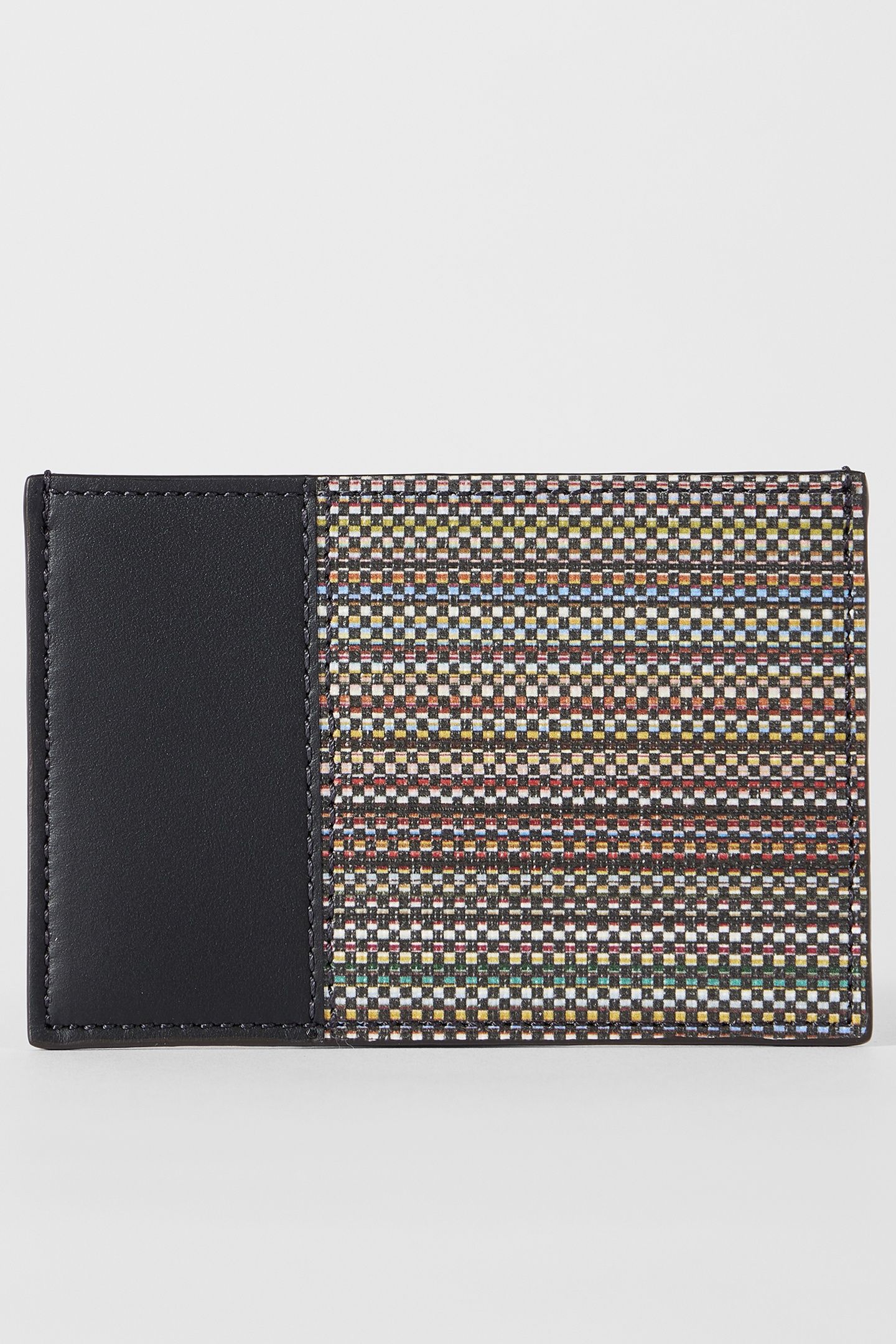 MEN WALLET CC HOLDER BLACK 4