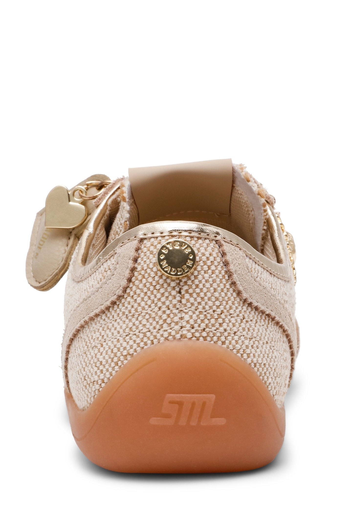 BASSETT SNEAKERS NATURAL MULTI 5