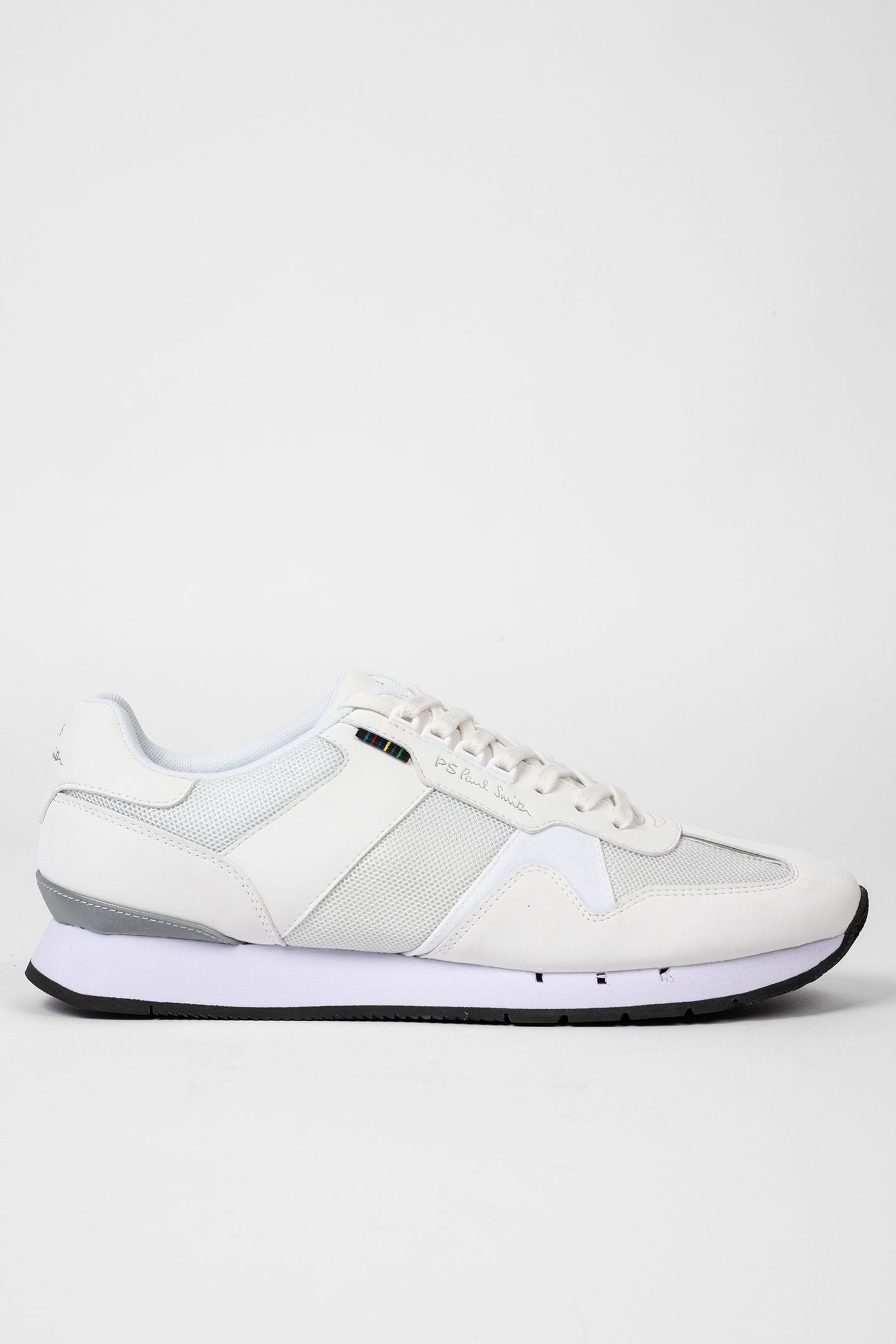MENS SHOE BRANDON WHITE WHITE 1