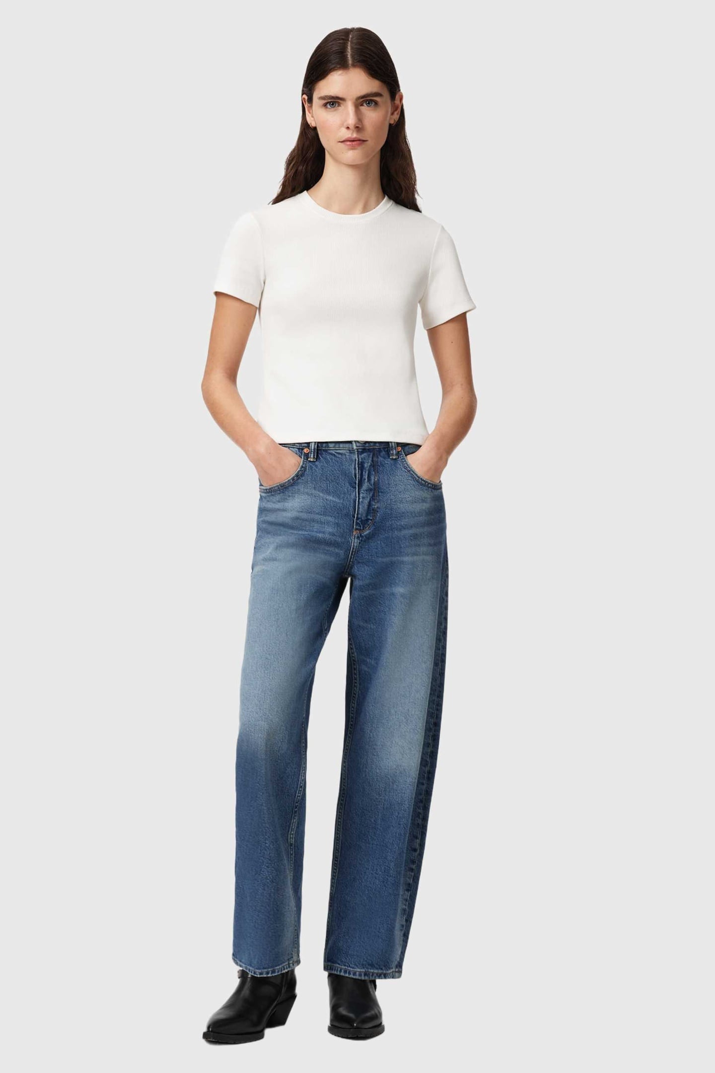 ELENA TEE CHALK WHITE 5