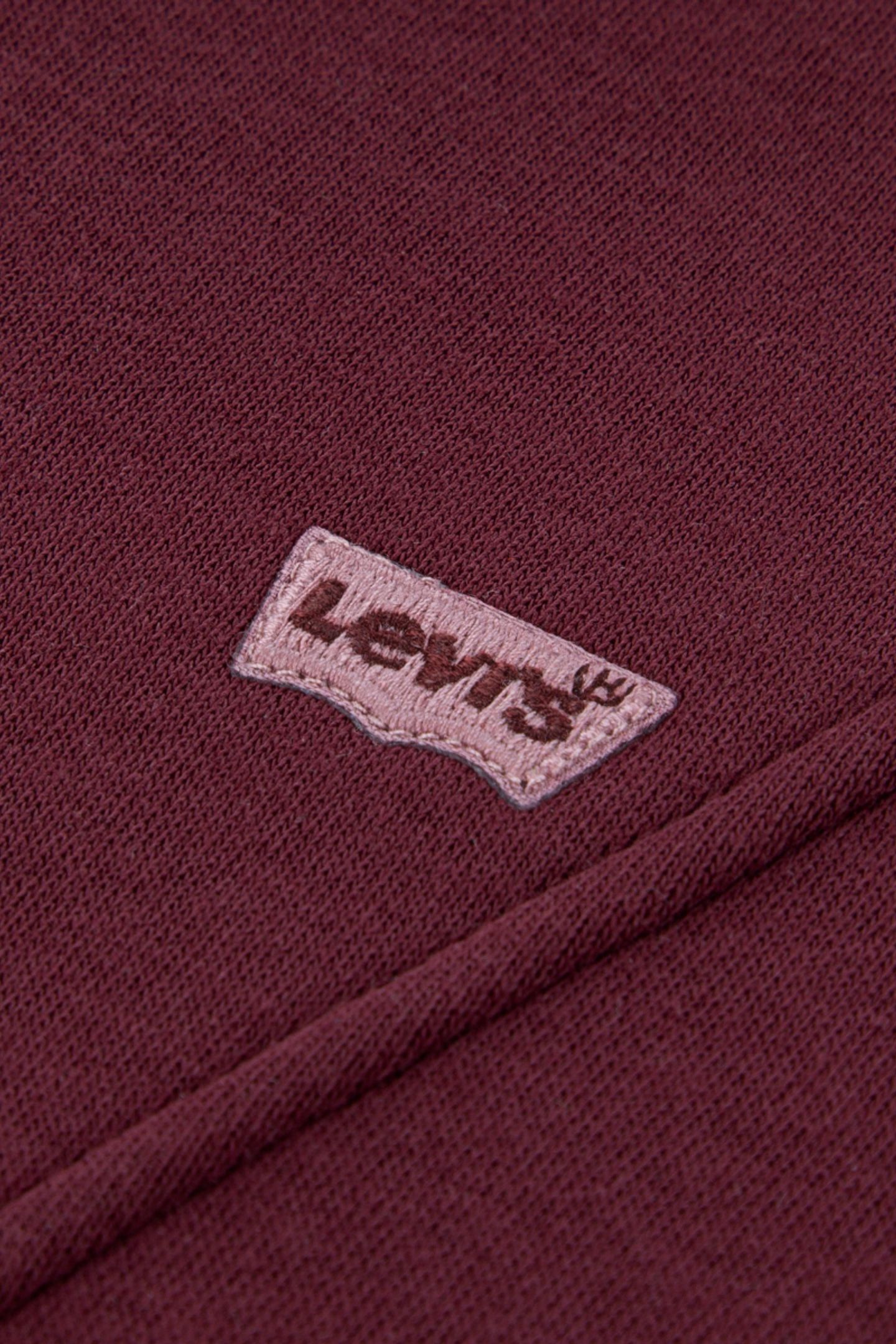 GIRLS BATWING PATCH HOODIE CHOCOLATE TRUFFLE 3