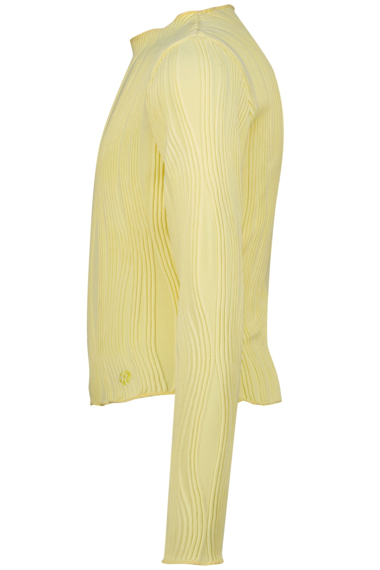GIRLS TAAR T-SHIRT BLOND YELLOW 1