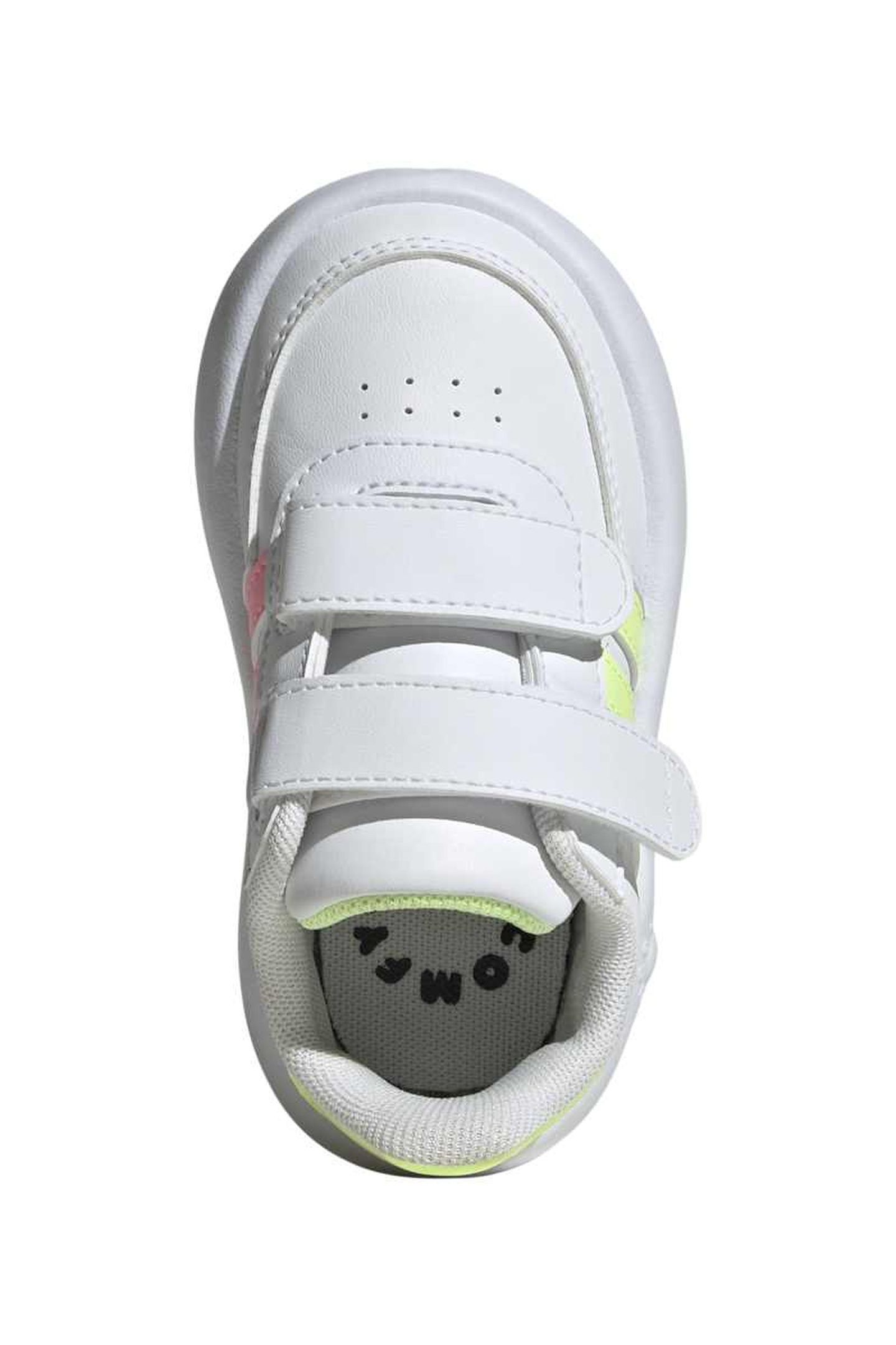 INFANT BREAKNET 2.0 CF WHITE 4