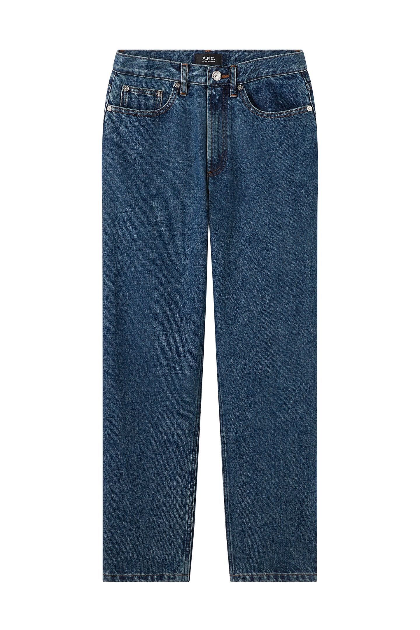 JEANS MARTIN WASHED INDIGO 2