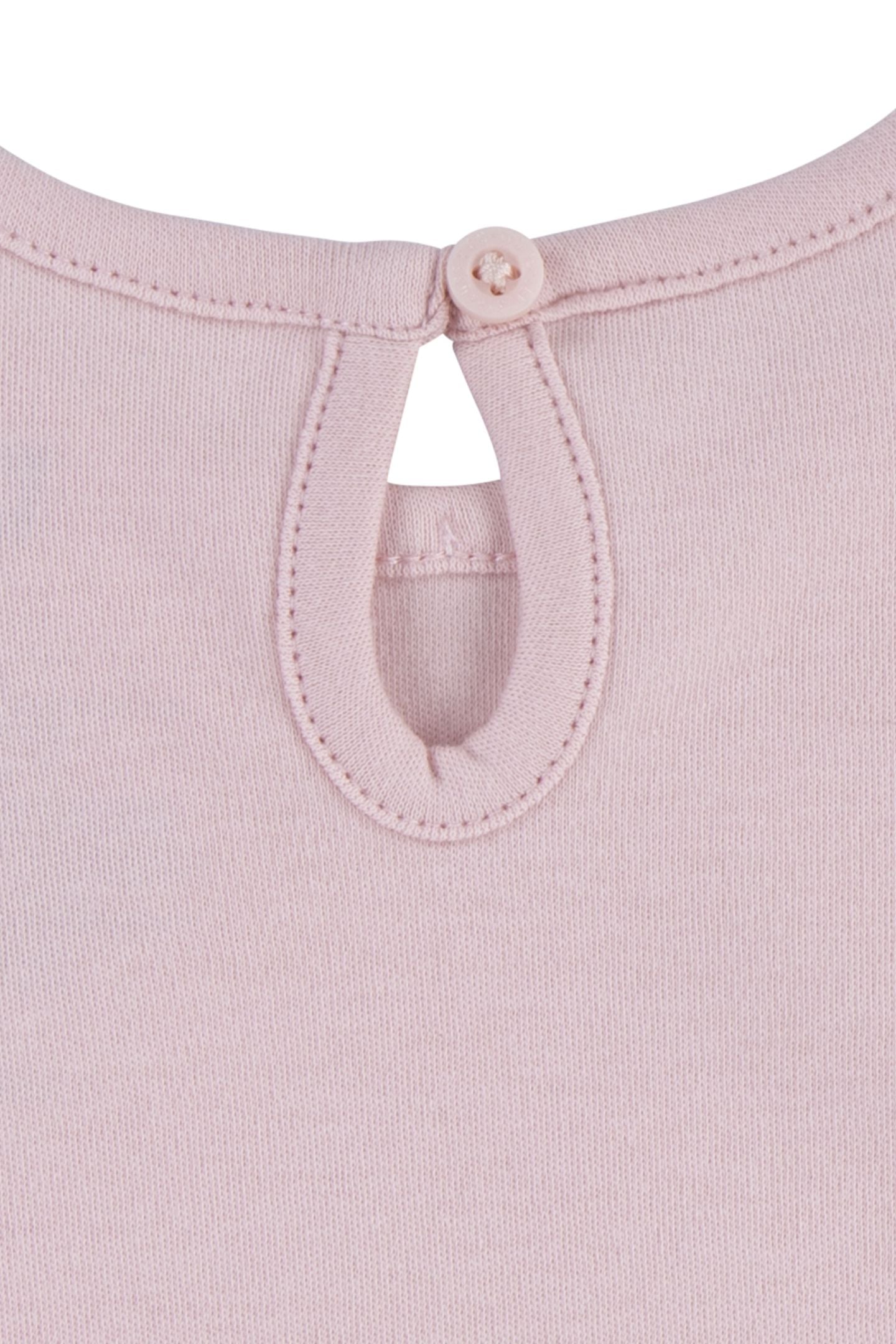 GIRLS 3PK BOW BODYSUIT SET RAPTURE ROSE 4