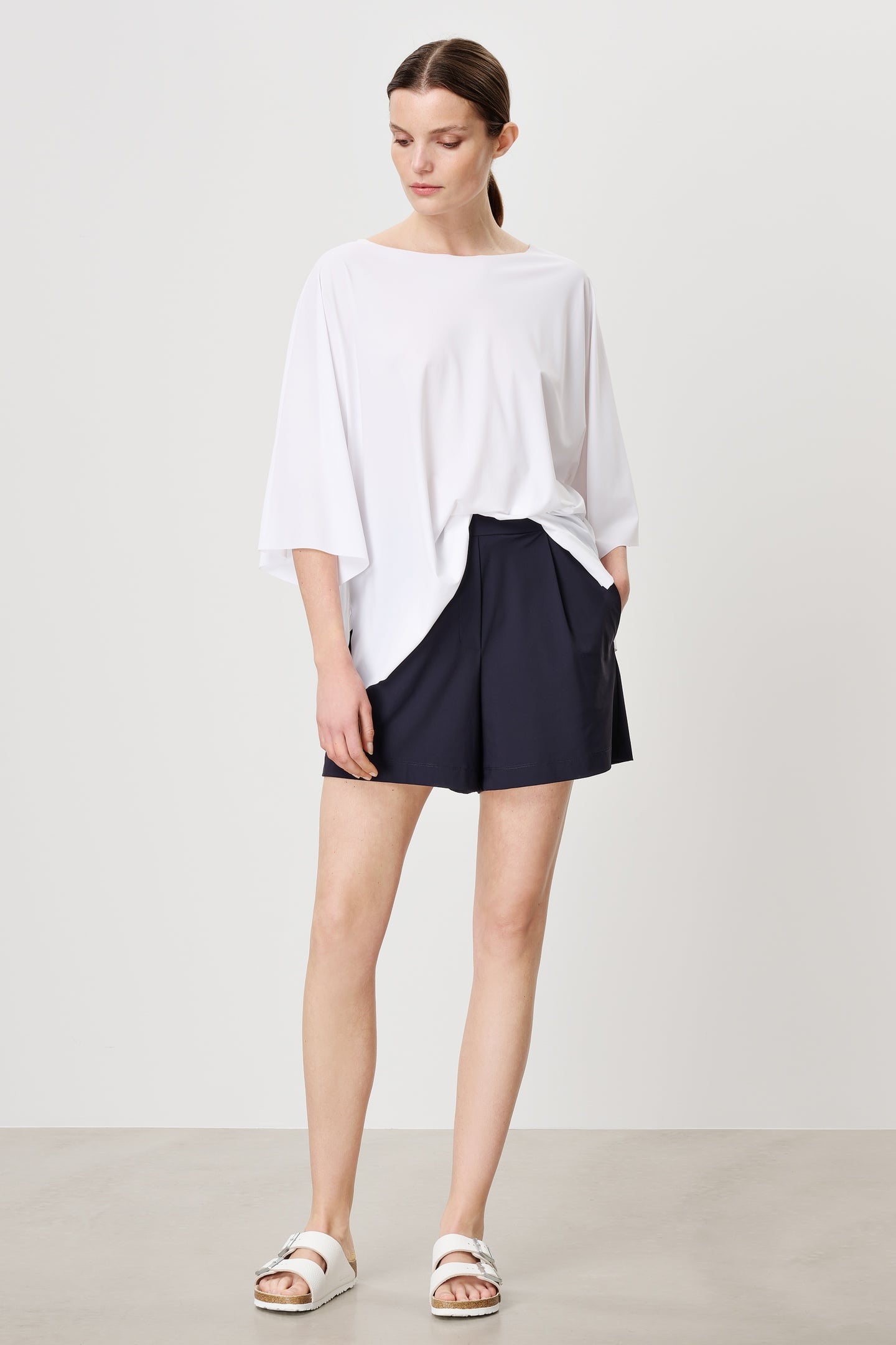 AGRA SHIRT WHITE 1