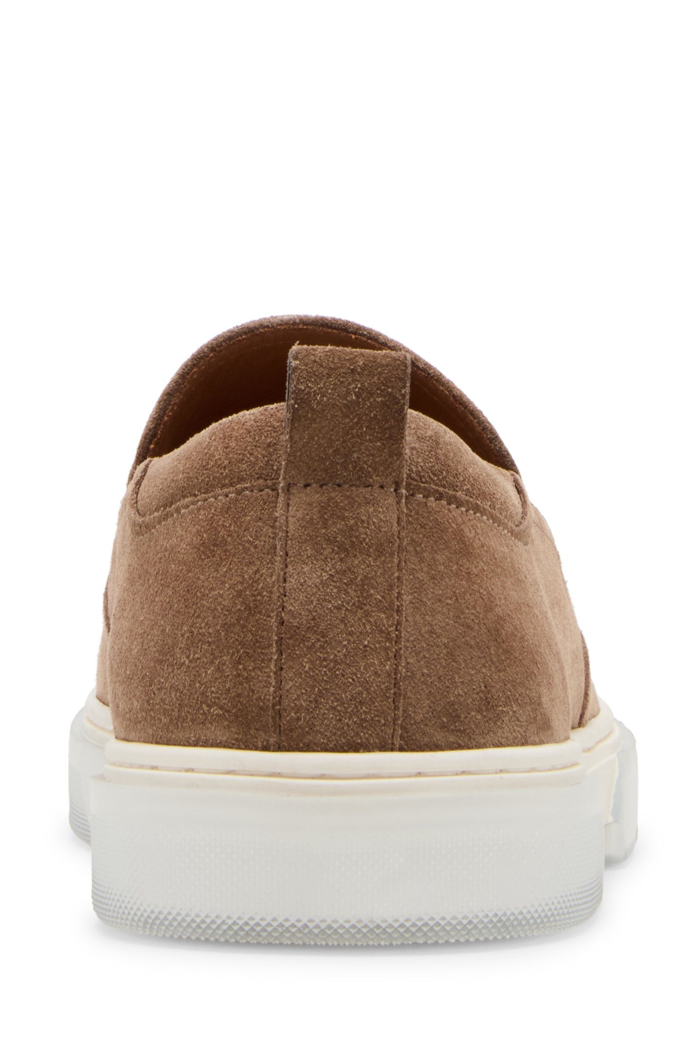 LANSTEN FLAT SHOES TAUPE SUEDE 6