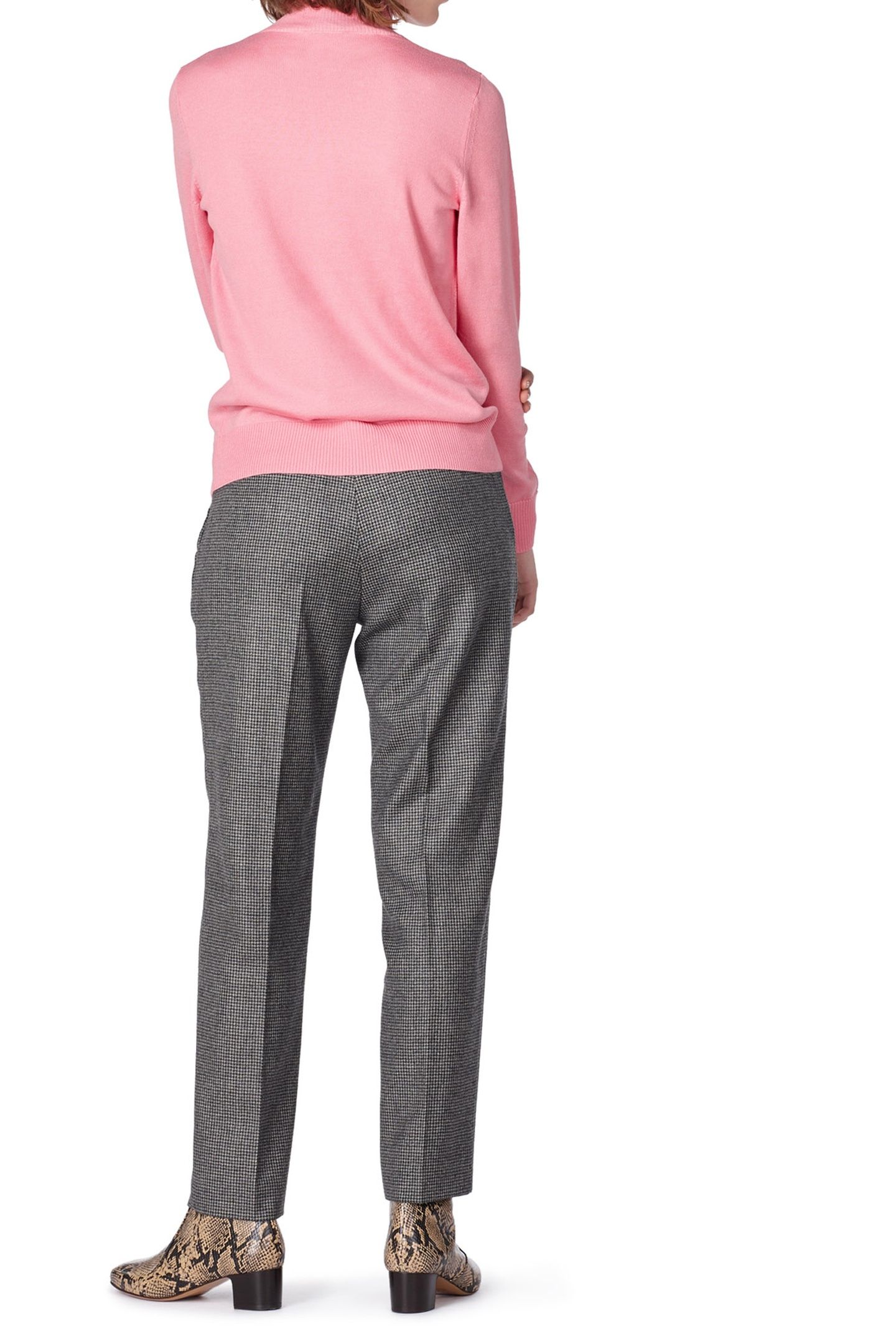 SWEATER SANDRA PINK 2