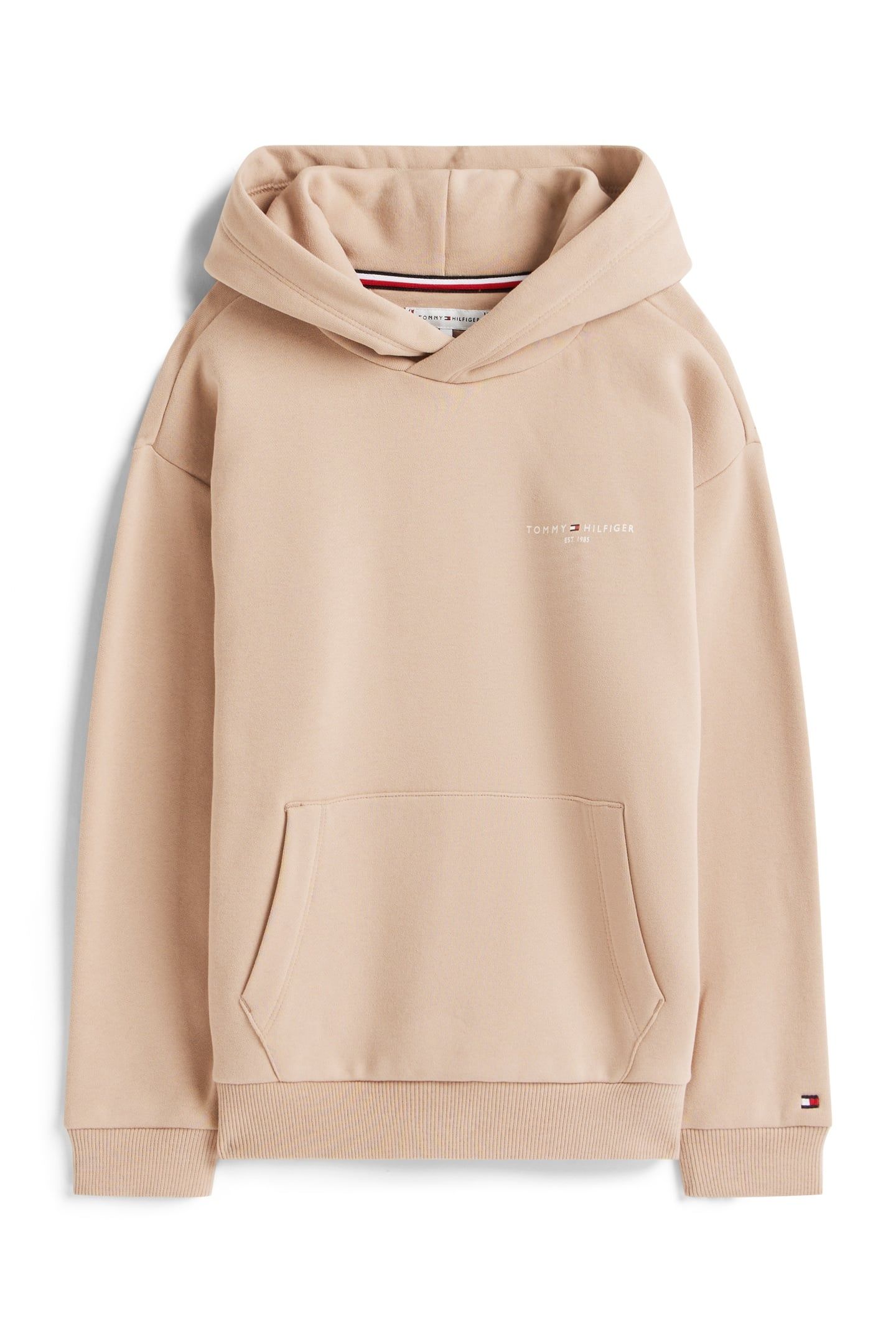 UNISEX MINI CORP HOODIE MALTED MILK 3