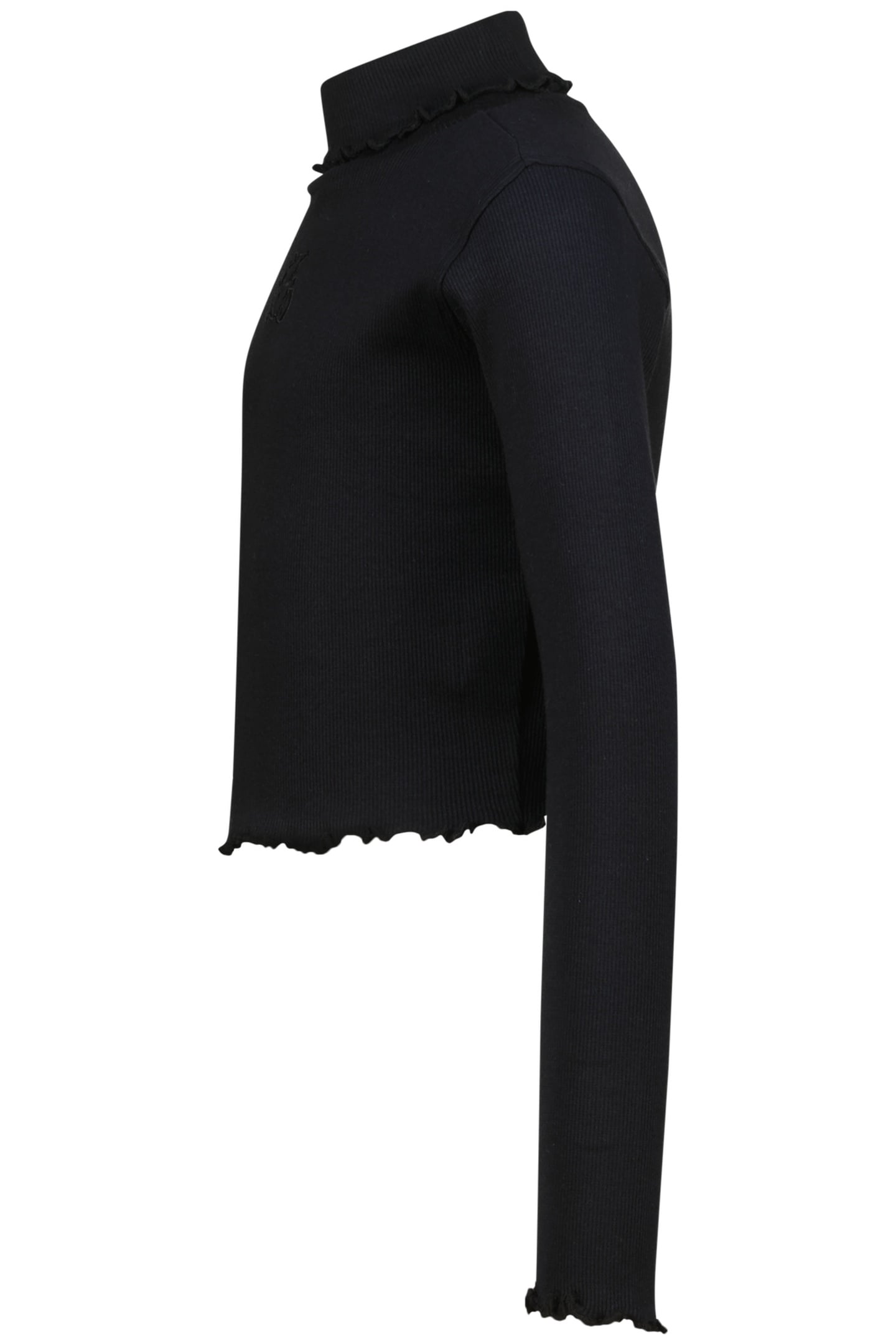 GIRLS TATUM T-SHIRT DEEP BLACK 3