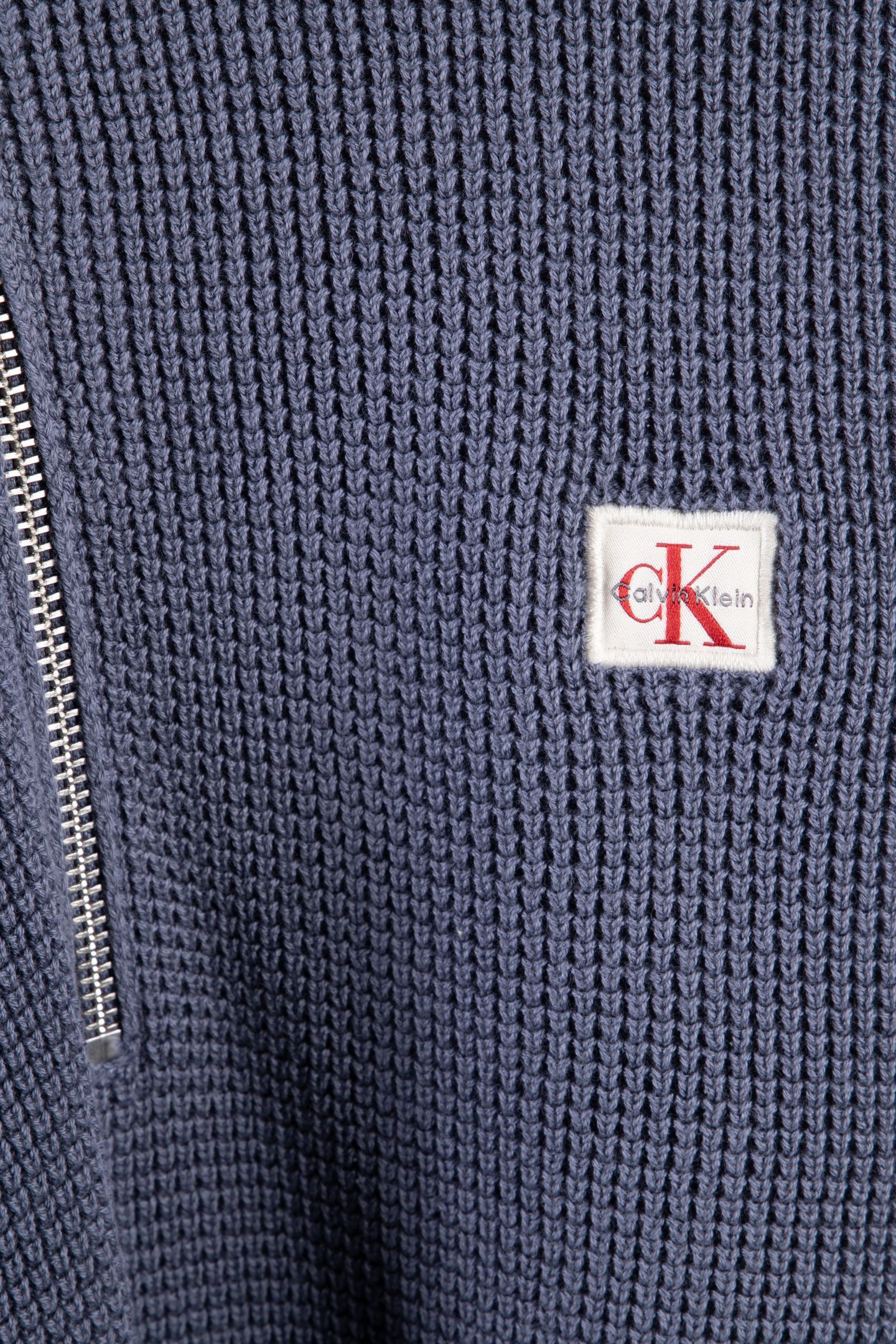 LS EZ COTTON WAFFLE BLUE NOMAD 4