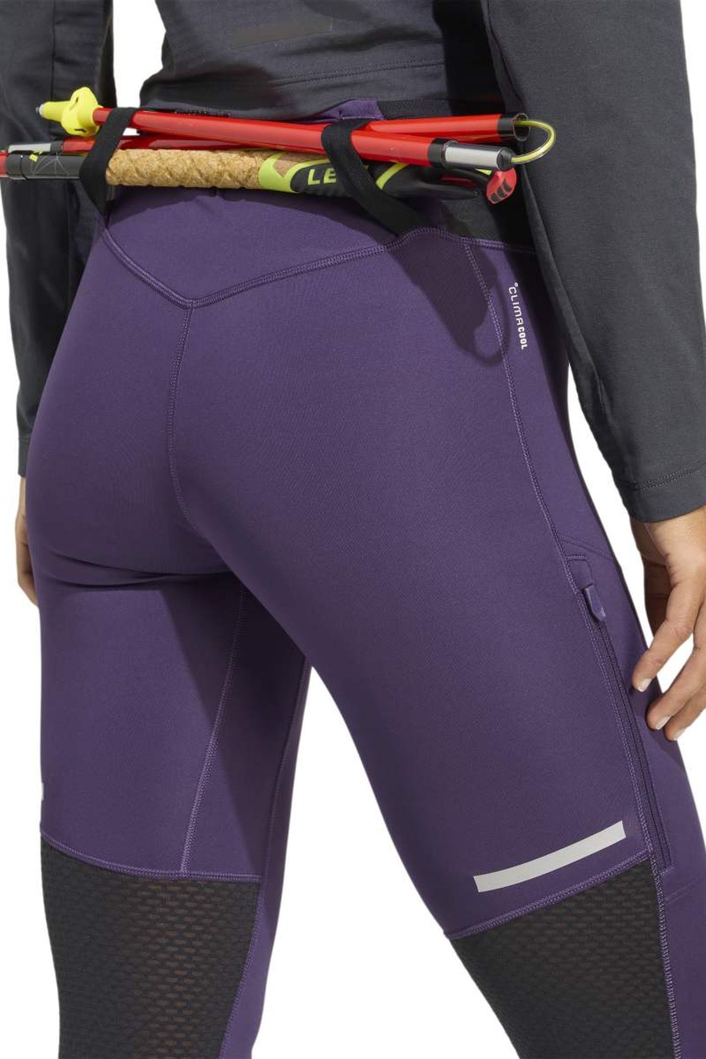 W XPR TIGHTS AURORA PLUM 6