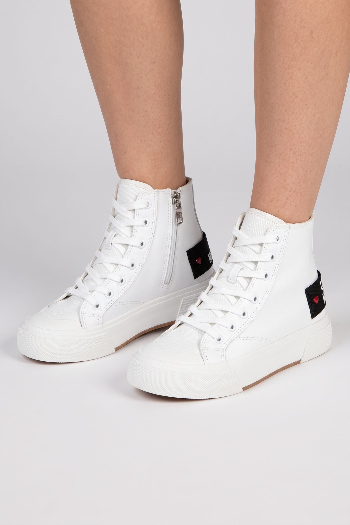 SNEAKERS WHITE 2